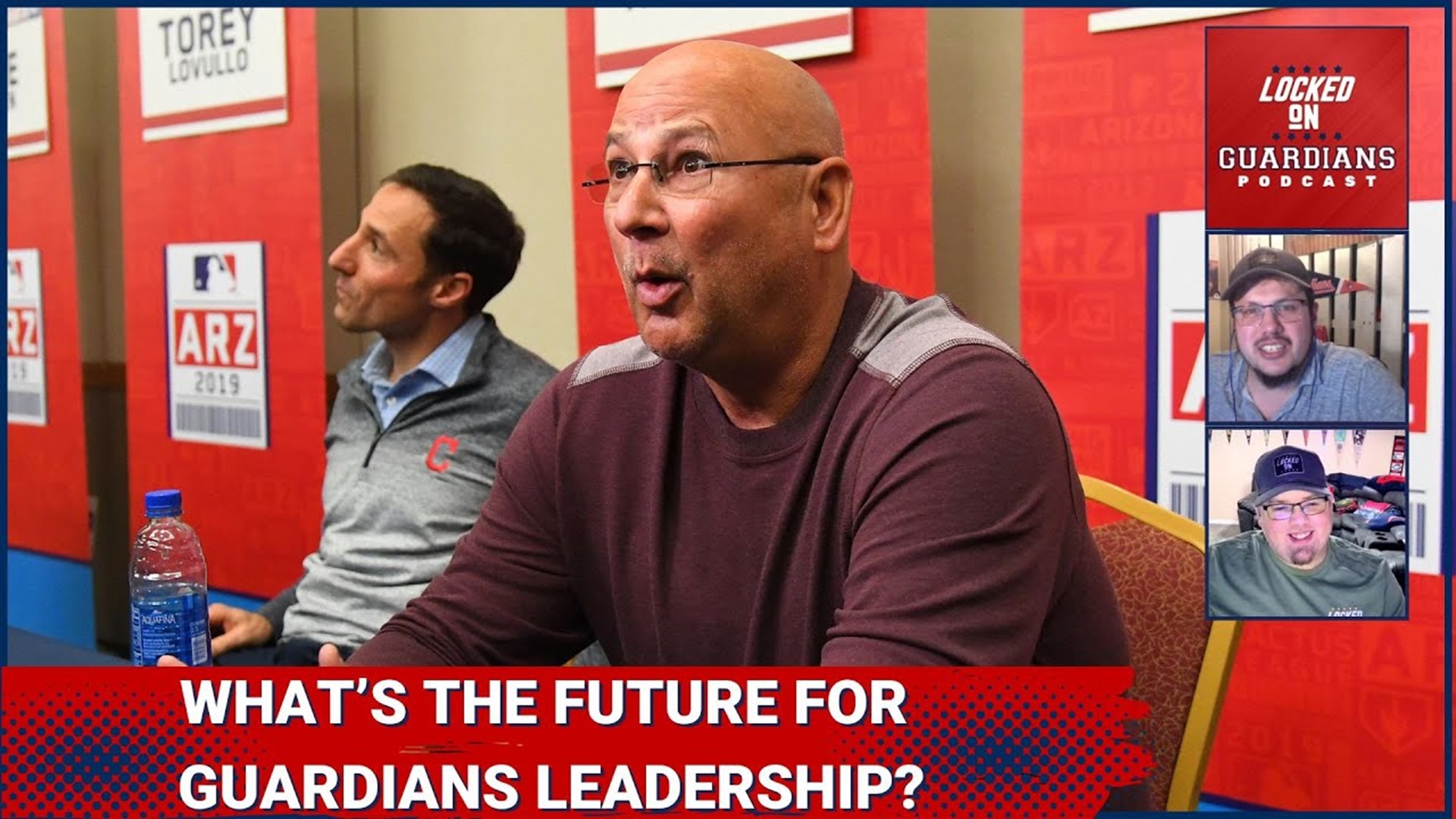 The Guardians will likely need a new manager in 2024. On today's episode we take a look at ton of potential candidates and why we think they do or don't make sense.