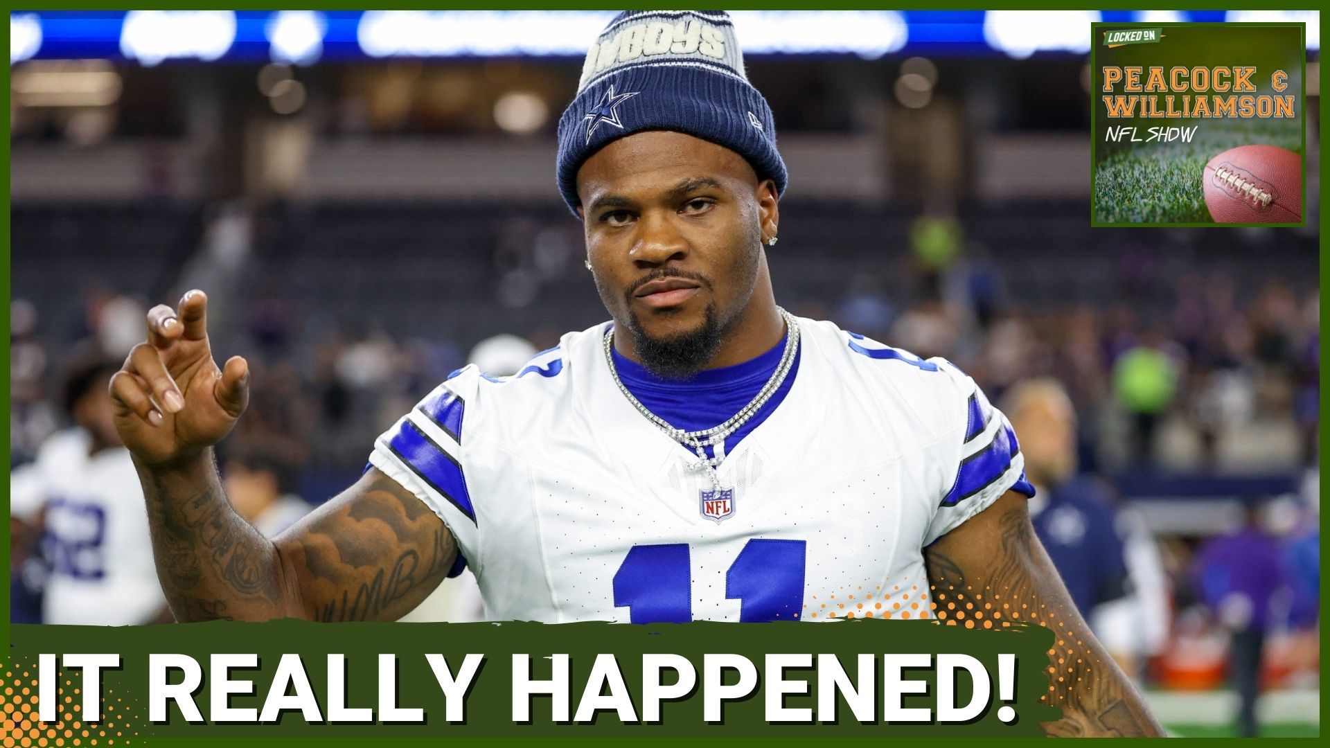 Not only the compensation, but the timing of Micah Parsons trade was all wrong for the Dallas Cowboys. Parson instantly makes the Green Bay Packers NFC favorites.