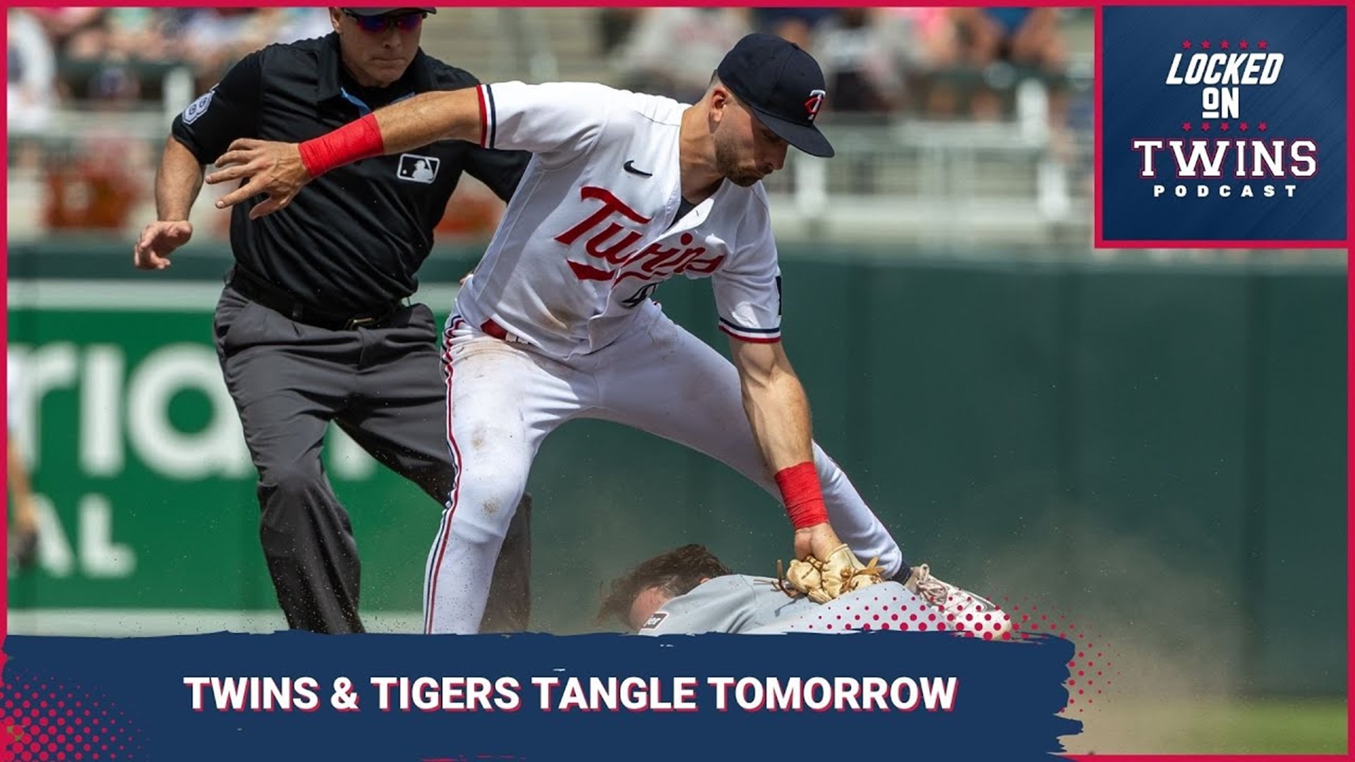 Twins Set To Open 4-game Series With Tigers 