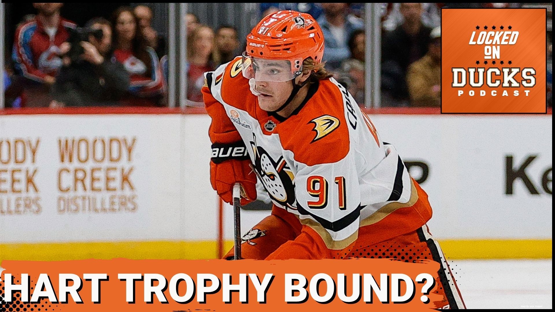 Kyle Kjer HEADLINE: Leo Carlsson CARRIES Anaheim Ducks – Is He the Next NHL Hart ...