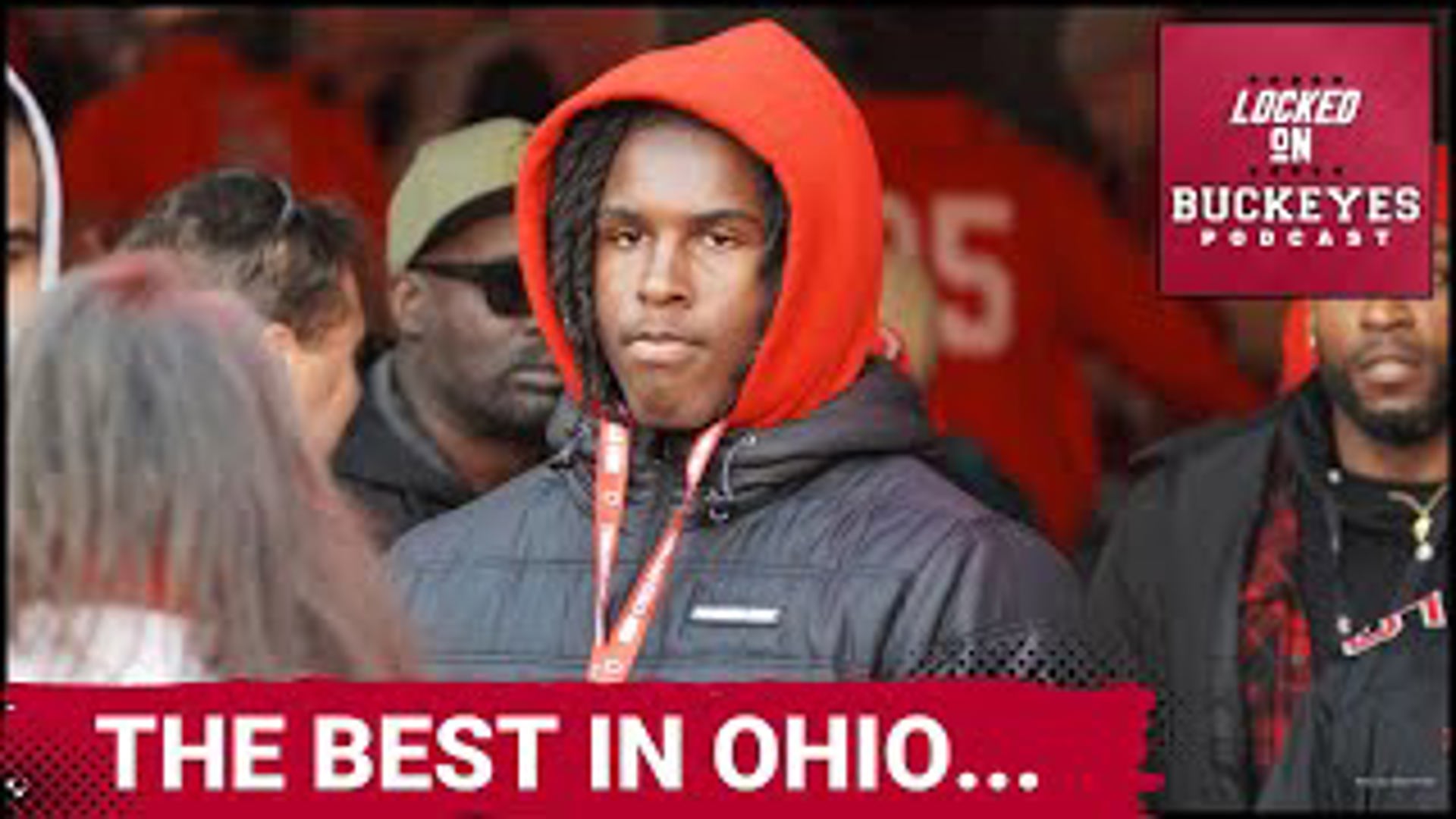 Impact of 4-Star RB Bo Jackson Committing to Ohio State | Ohio State Buckeyes Podcast