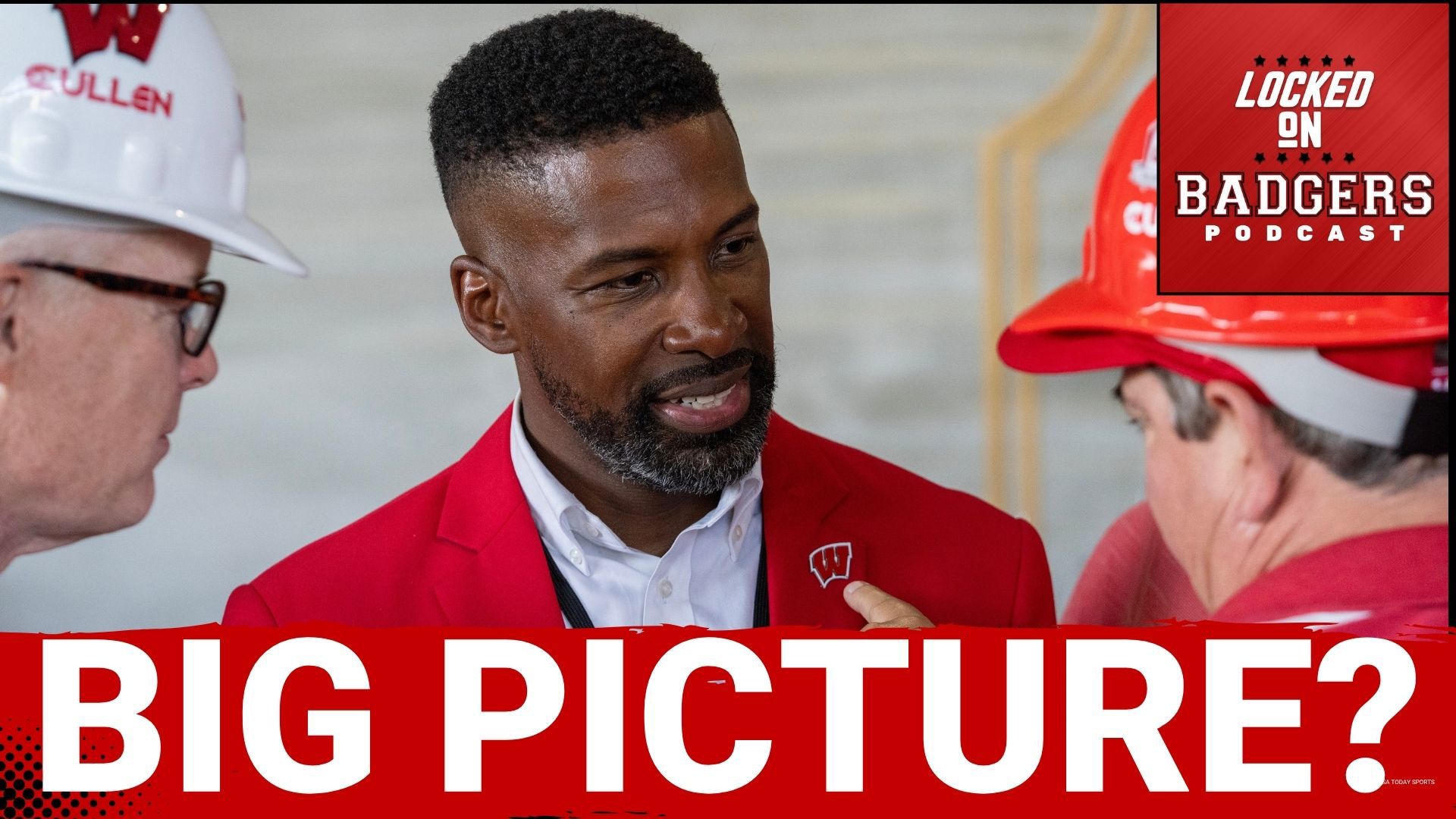 Wisconsin Badgers Fans CONFUSED Amid Chris McIntosh Departure and Marcus Sedbury Speculation | wkyc.com