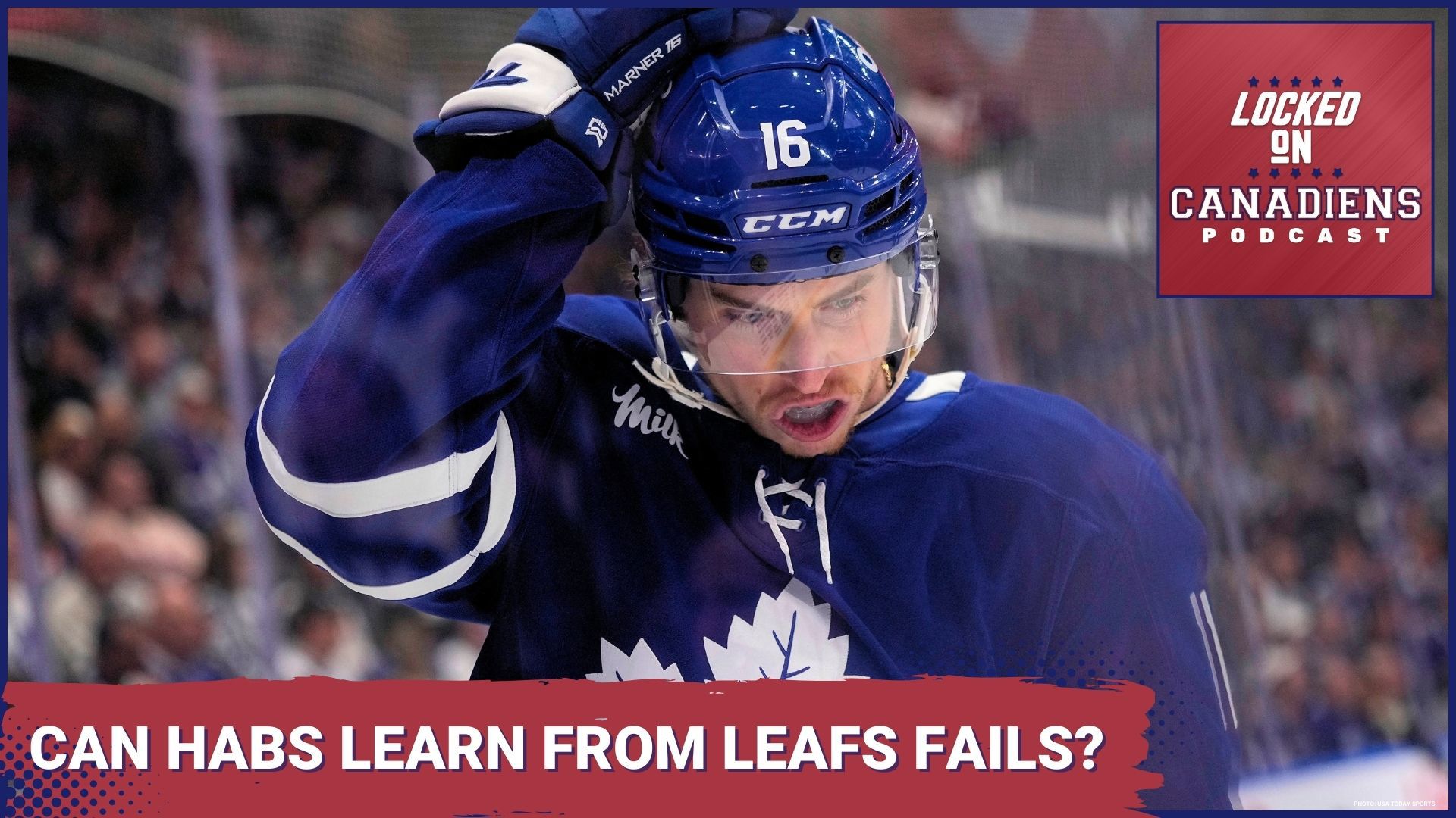Can the Toronto Maple Leafs ever break their playoff curse? And can the Montréal Canadiens avoid a similar fate in their rebuild?