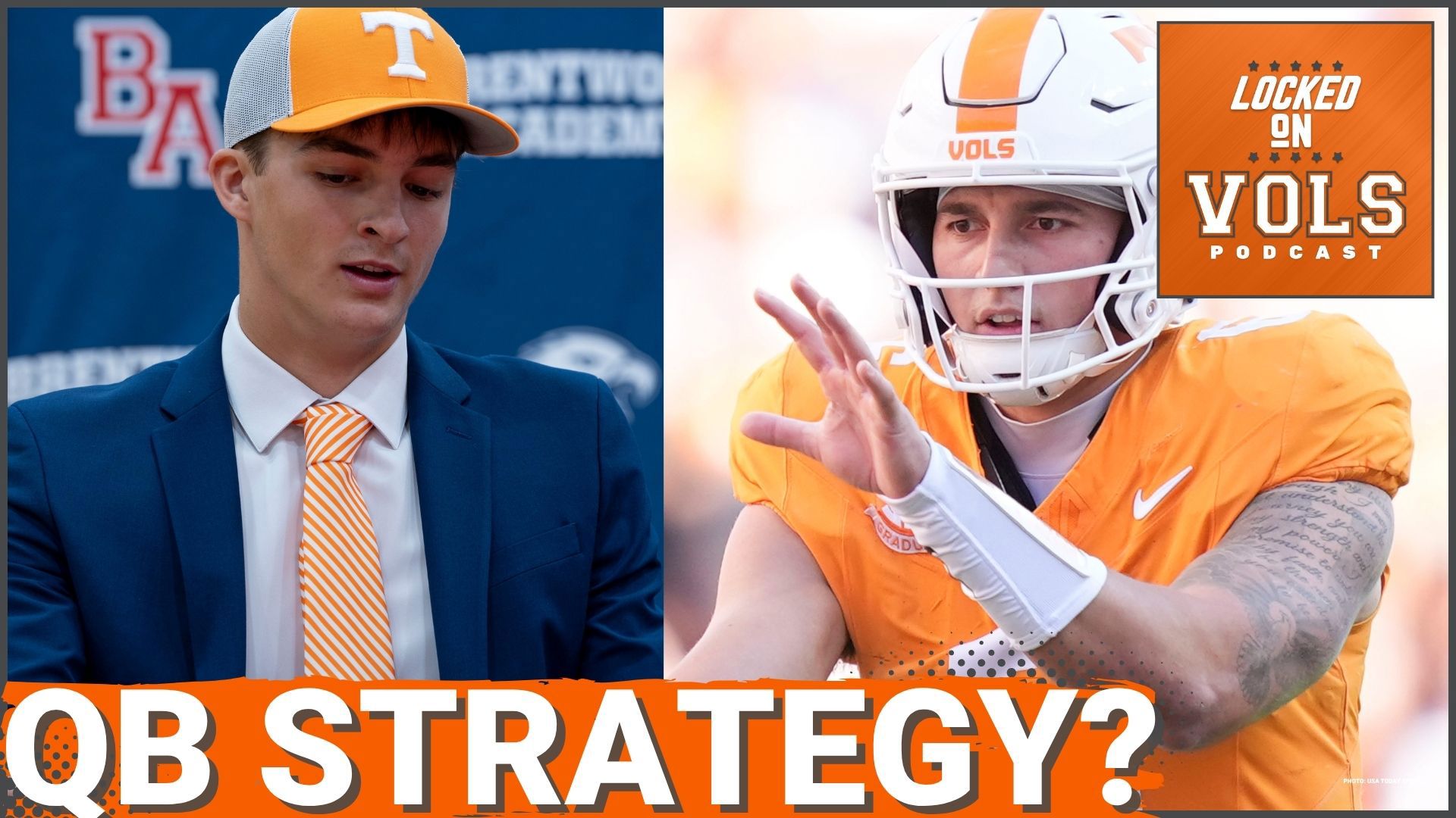 DEVELOP Or IMPORT Tennessee Vols QUARTERBACK Strategy Transfer C17ec8f4 D9c4 4108 818c 1920x1080 