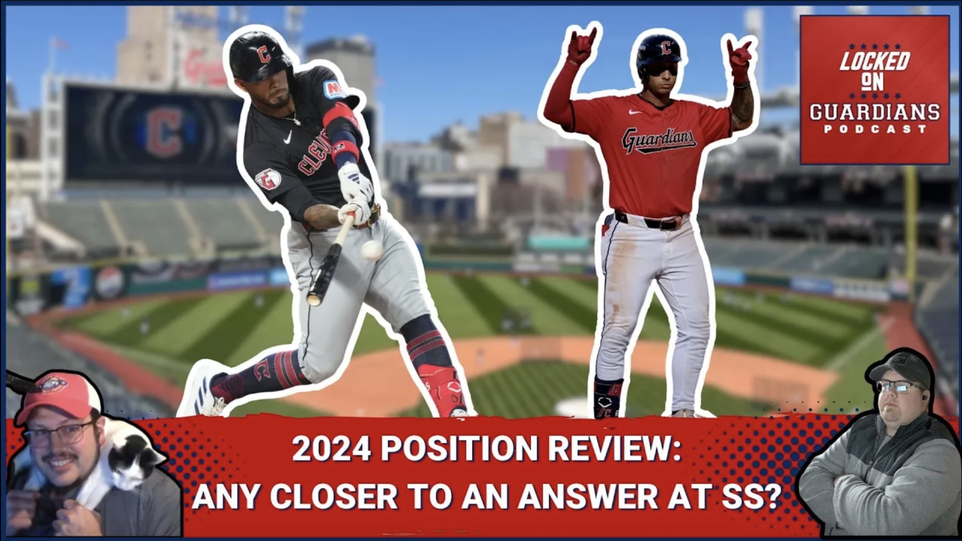 Cleveland Guardians 2024 Position Review: What Did the Guardians Find Out at Shortstop in 2024?