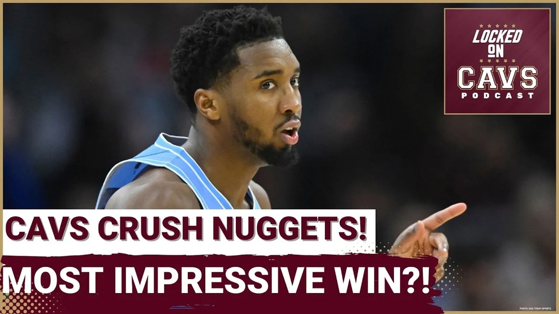 Danny Cunningham breaks down the Cleveland Cavaliers' impressive victory over the Denver Nuggets, highlighting the team's strong defensive performance.