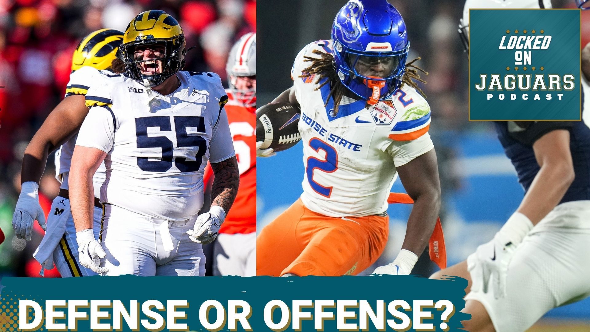 Can the Jacksonville Jaguars' 2025 NFL Draft strategy redefine their future? With the fifth overall pick, the Jaguars are poised to make a game-changing decision.