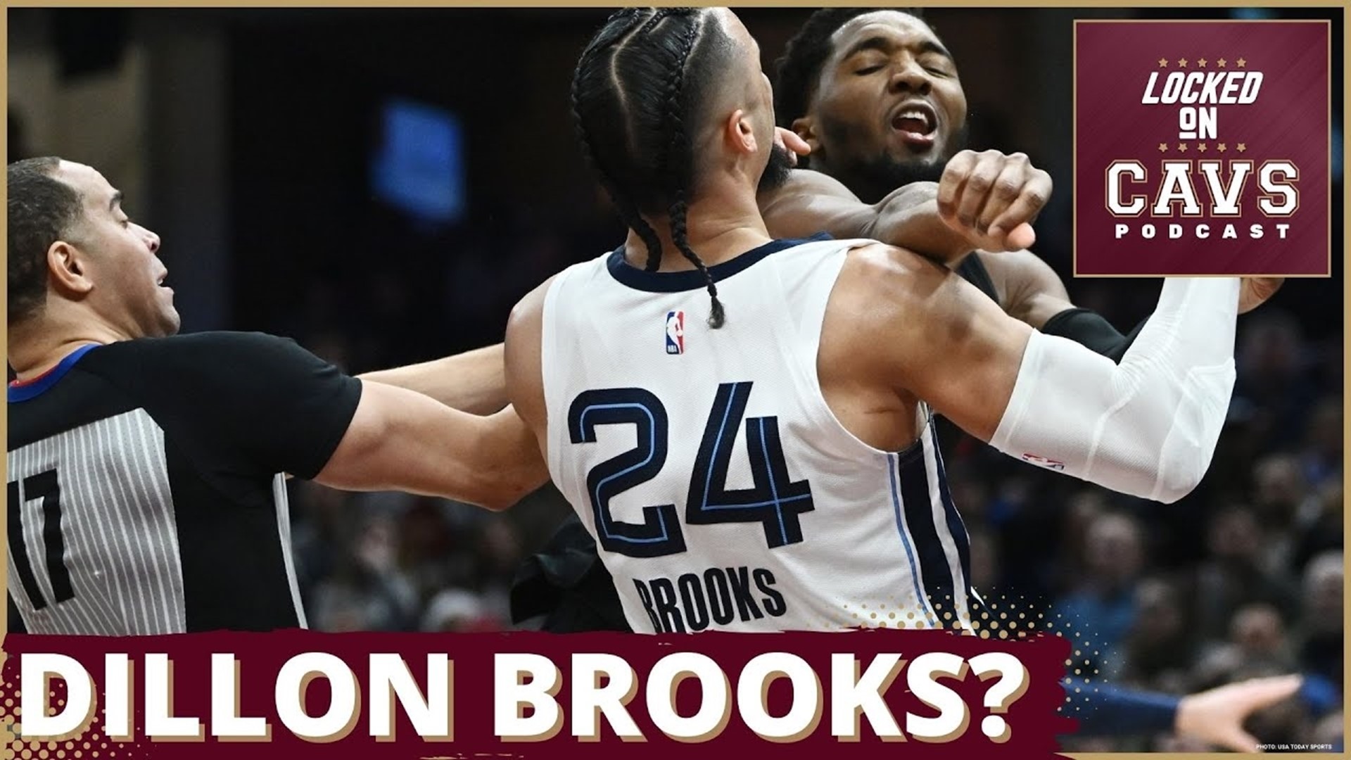 Dillon Brooks and other Cavs wing options | Cleveland Cavaliers podcast