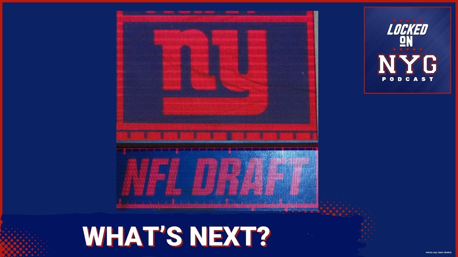 How Free Agency Has Set Up New York Giants Draft
