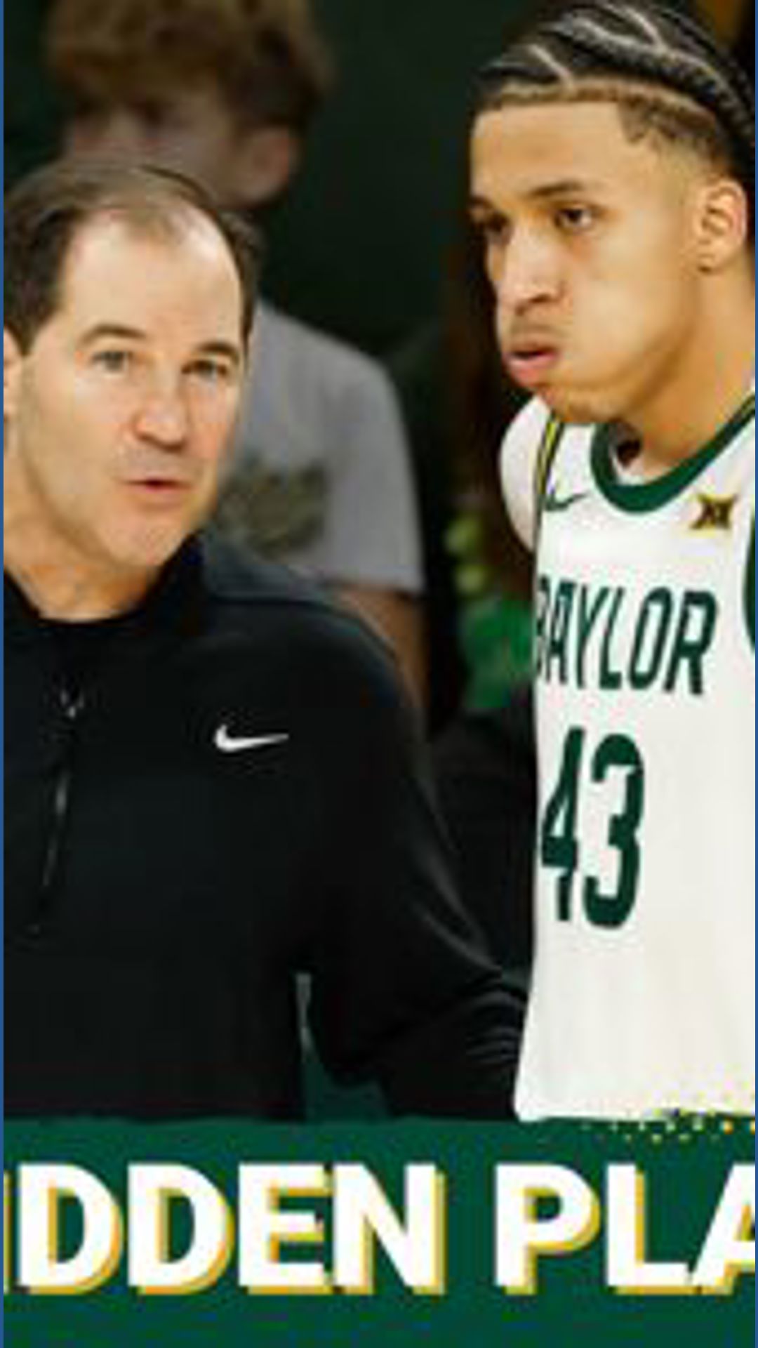 DOMINANCE: Scott Drew's SECRET Pipeline of ELITE Talent Has Baylor ...
