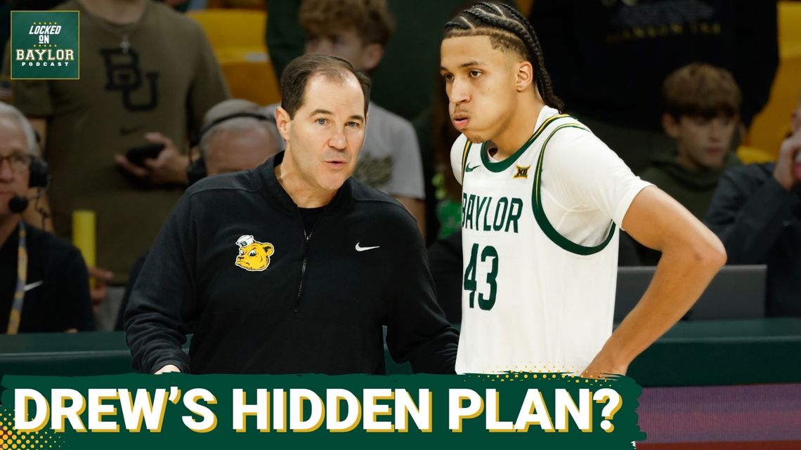 DOMINANCE: Scott Drew's SECRET Pipeline of ELITE Talent Has Baylor ...