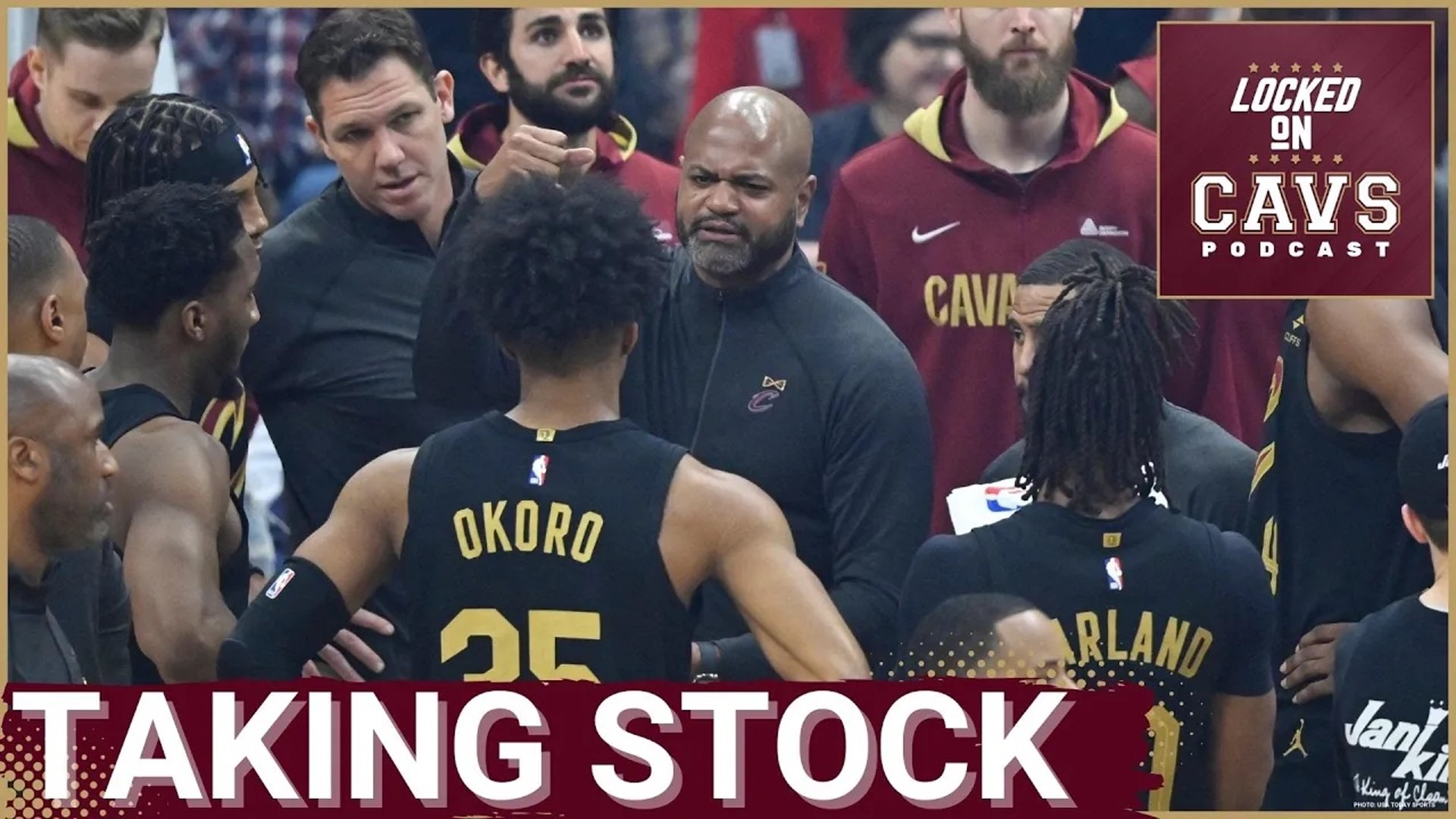 Chris Manning and Evan Dammarell talk about where the Cavs are at after losing the 76ers on Wednesday, how the Cavs defended Joel Embiid, if the Cavs played well in