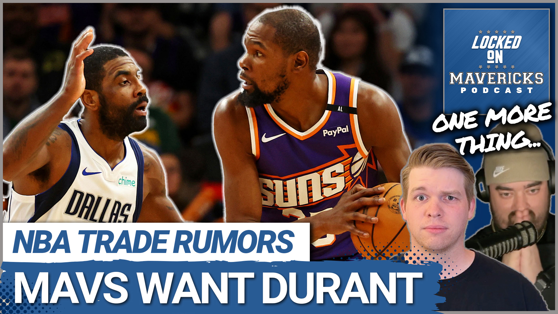 MAVS RUMOR: Mavs Want Kevin Durant, They Should Go Get Him | Dallas ...