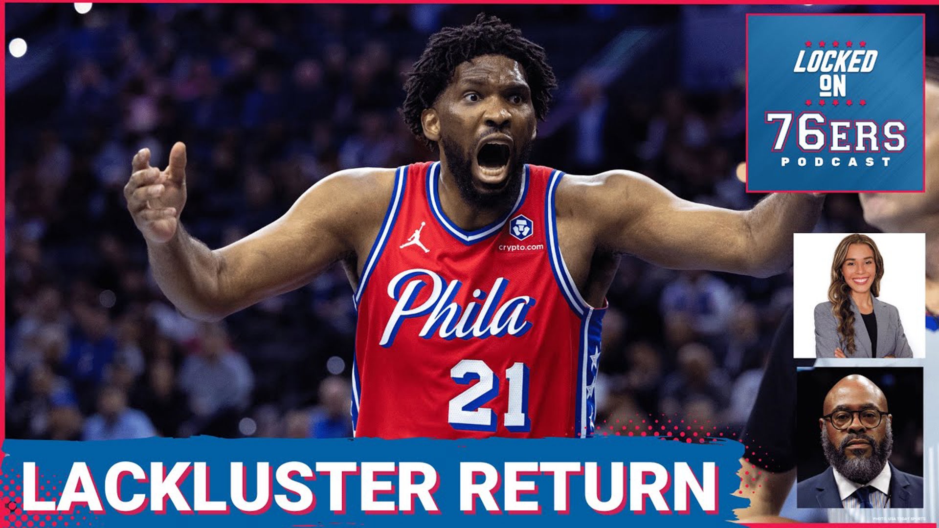 Dissecting Joel Embiid's return, Philadelphia 76ers' loss to NY Knicks. Will Embiid play vs. Cavs?