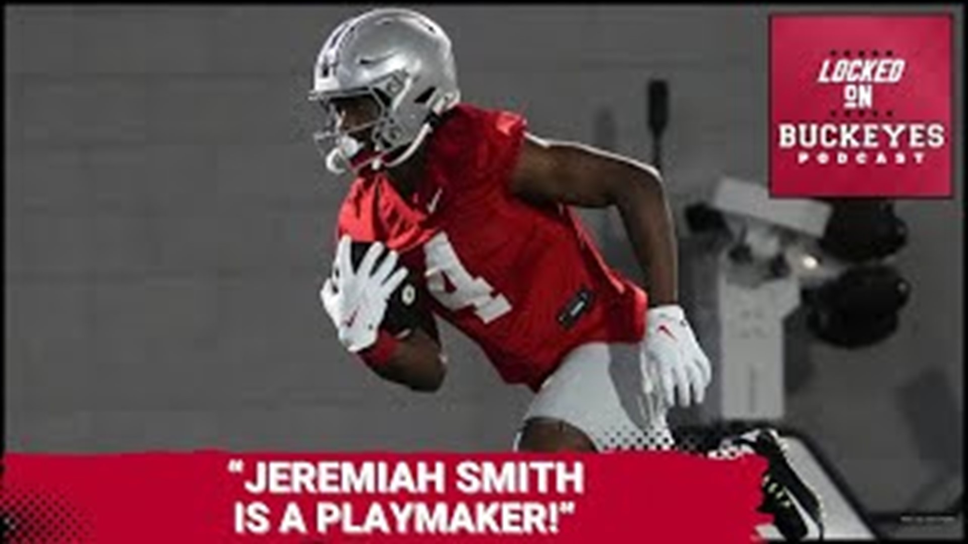 Ohio State Buckeyes Jeremiah Smith Continues to Make Plays During