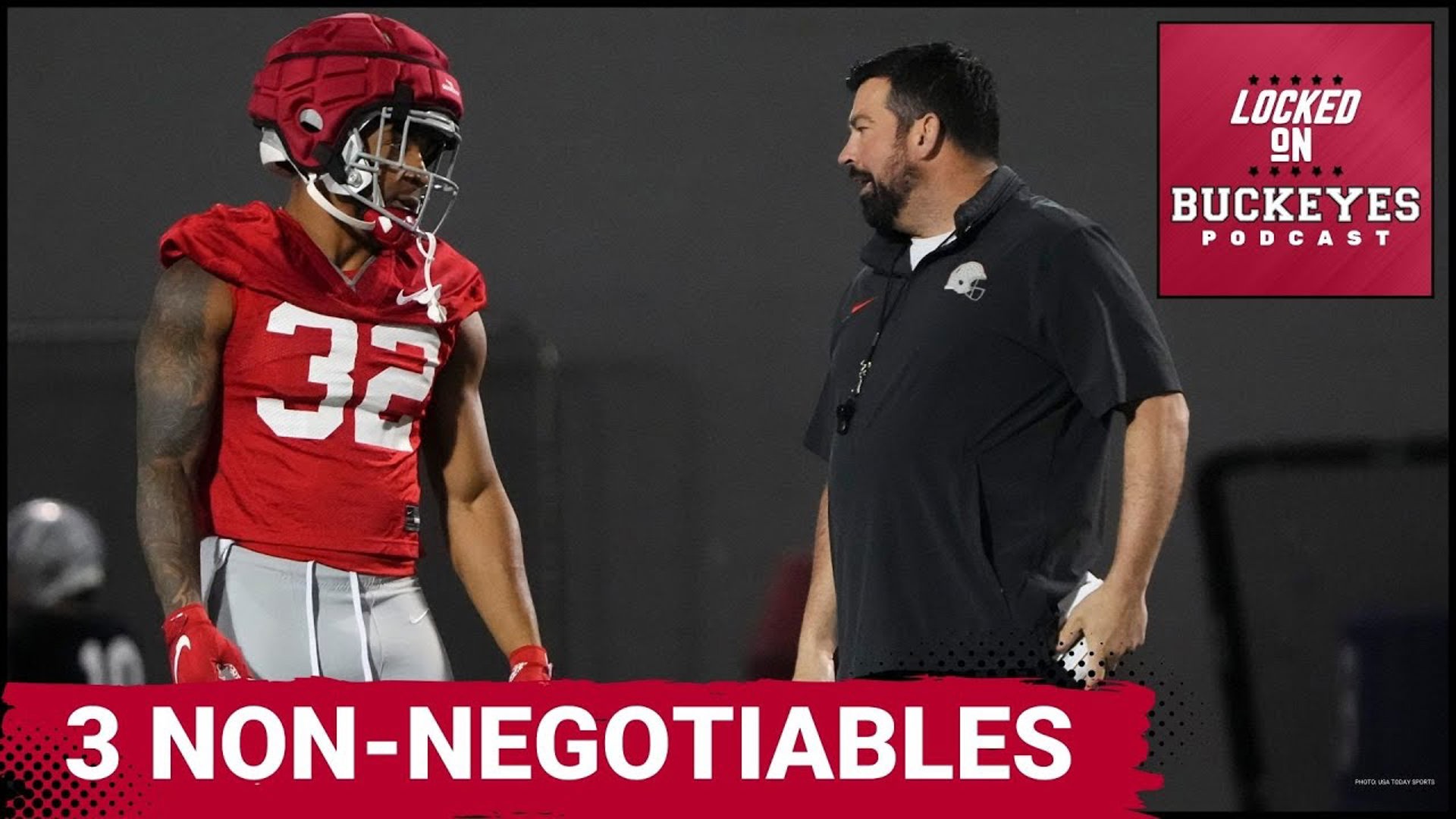 3 Non-Negotiables for Ohio State, Ryan Day in 2024 | Ohio State Buckeyes Podcast