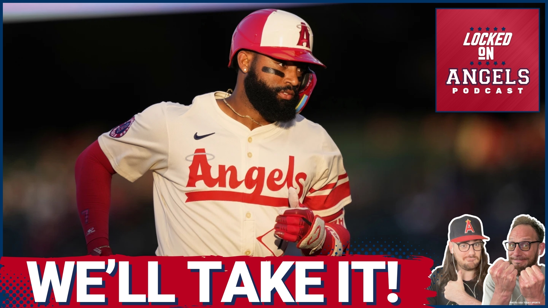 How did the Los Angeles Angels manage to take 2 out of 3 from the Seattle Mariners over the weekend?