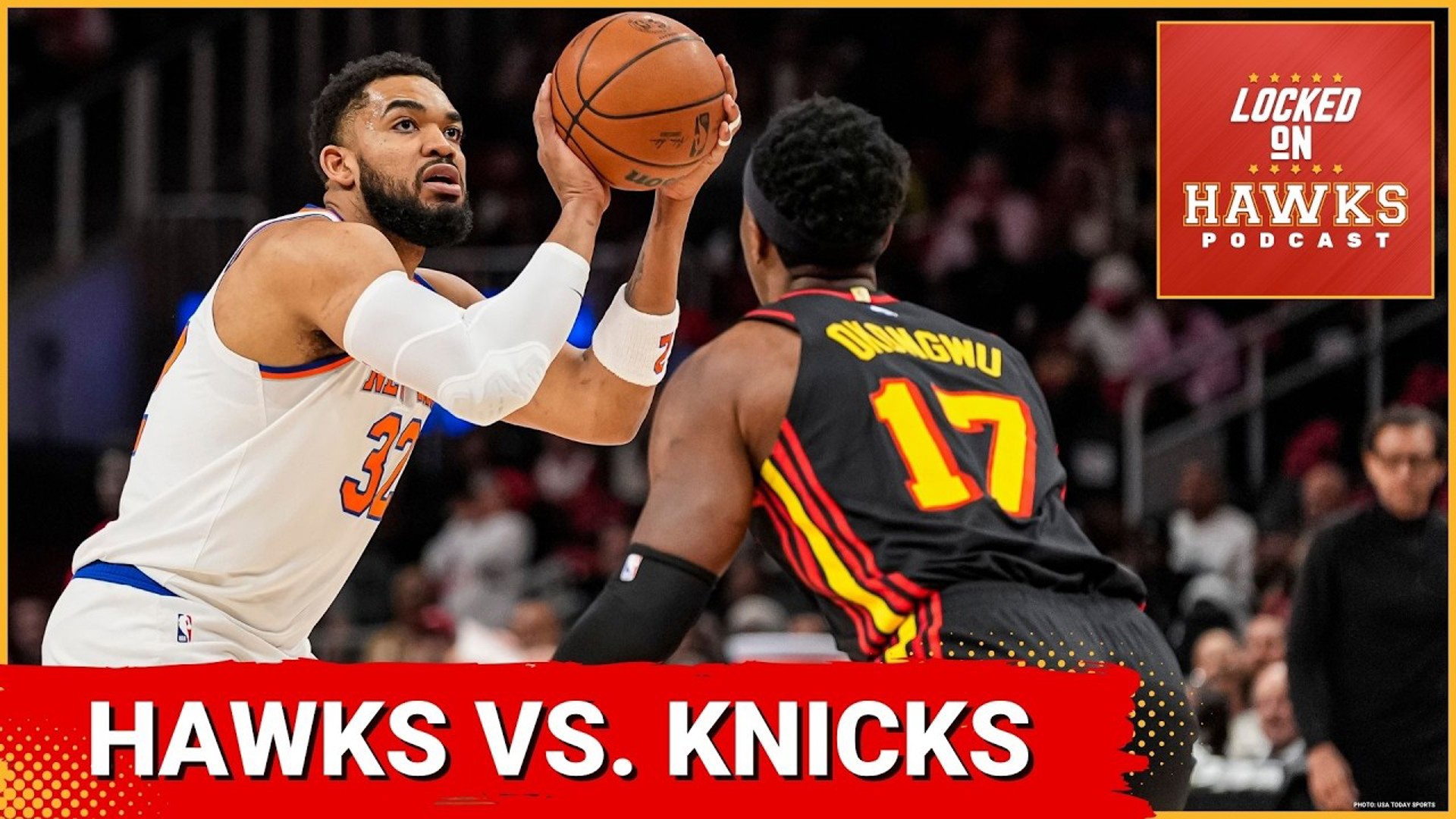 Atlanta Hawks playoff preview: New York Knicks series, Jock Landale injury, keys to victory, etc. | wkyc.com