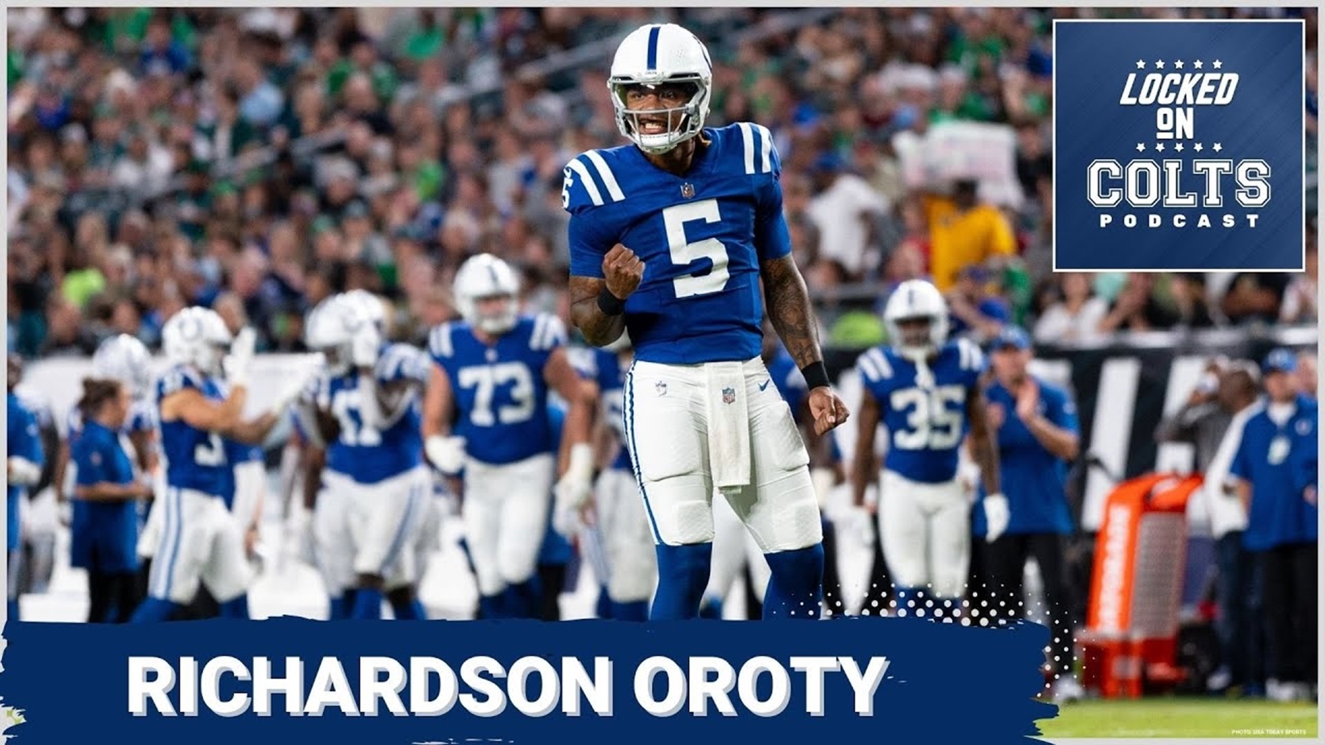 Indianapolis Colts: Anthony Richardson Will Win Offensive Rookie of the  Year