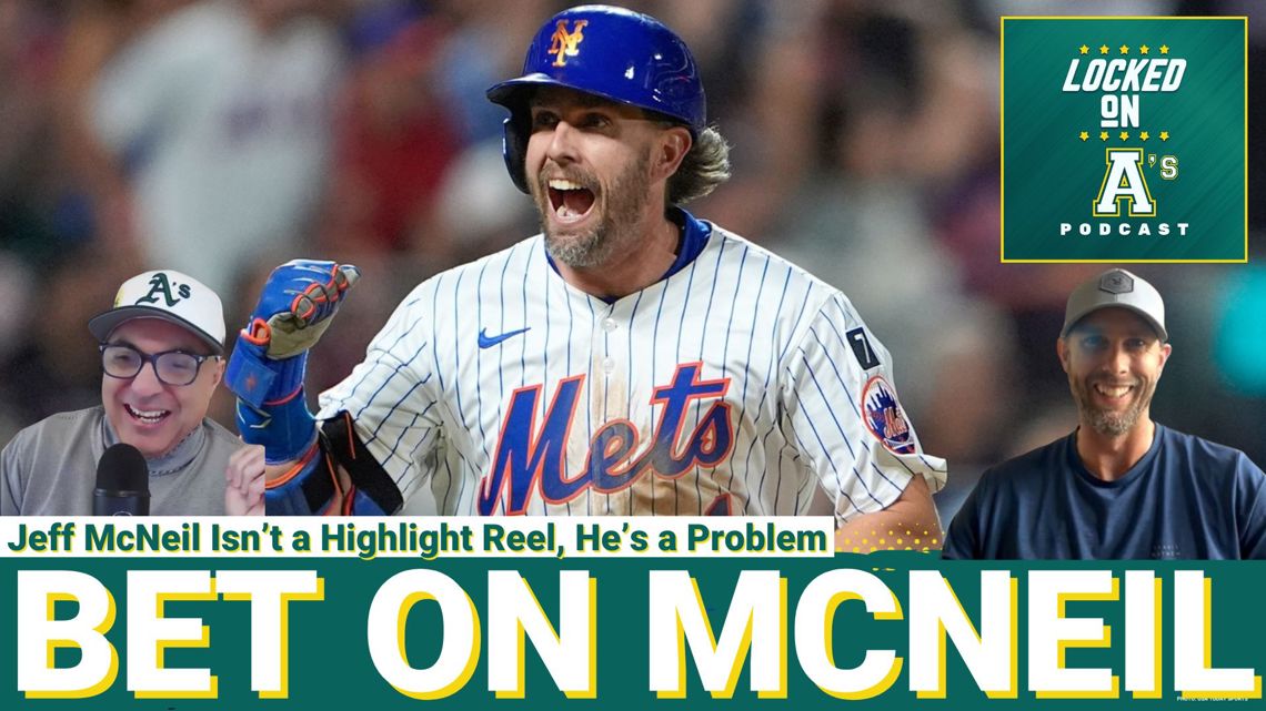 BET ON MCNEIL: Jeff McNeil Isn't a Highlight Reel, He's a Problem