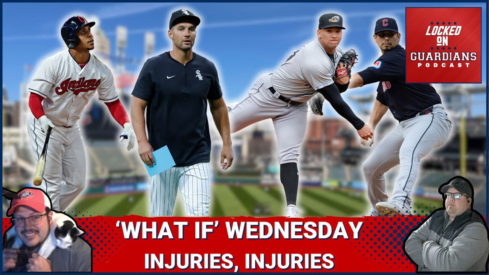 What are the biggest 'what if's' in Cleveland baseball history when it comes to injury? Which prospects had big careers derailed by injuries before they got started?