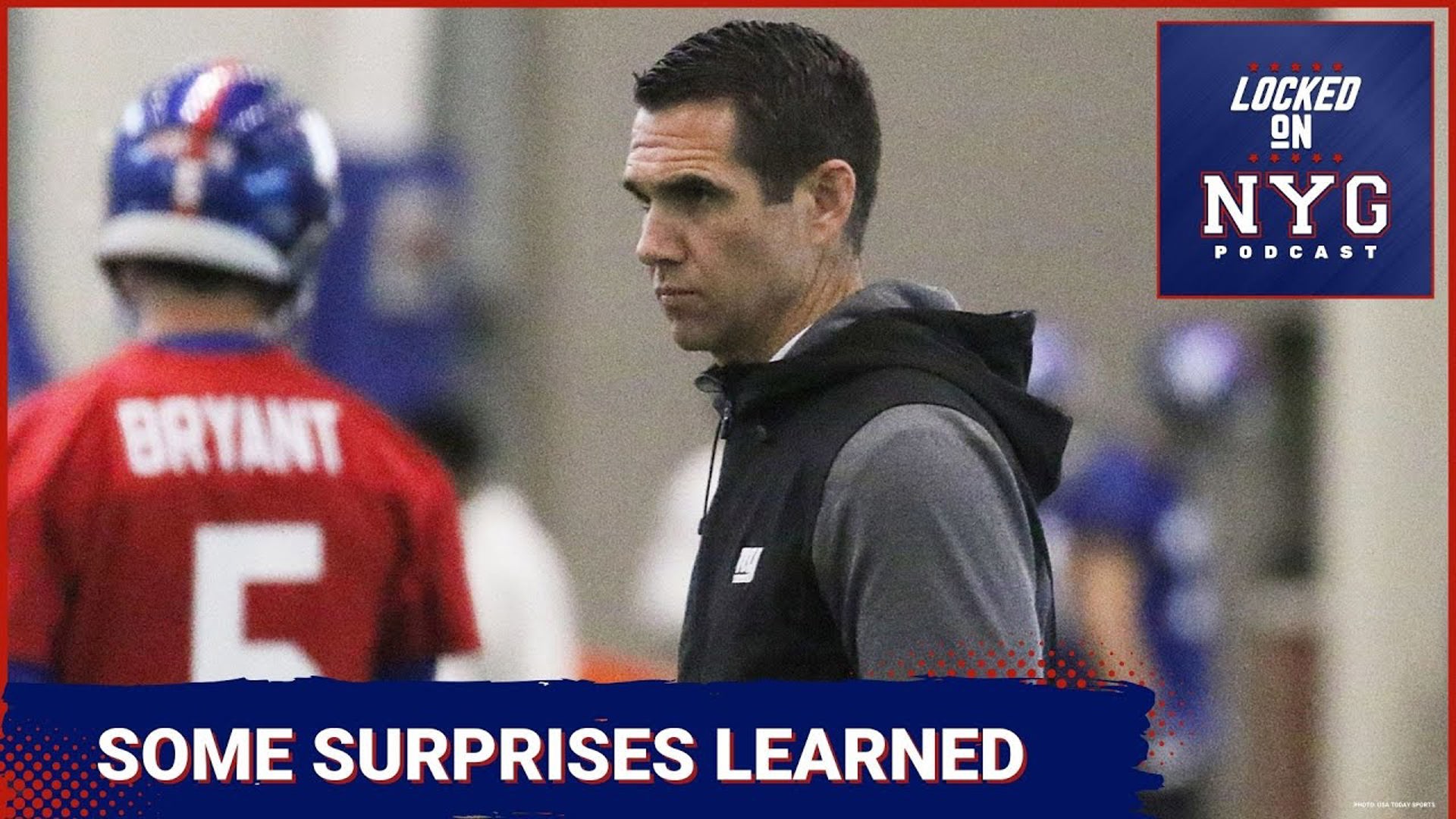 What Did We Learn from New York Giants Hard Knocks Episode 3?