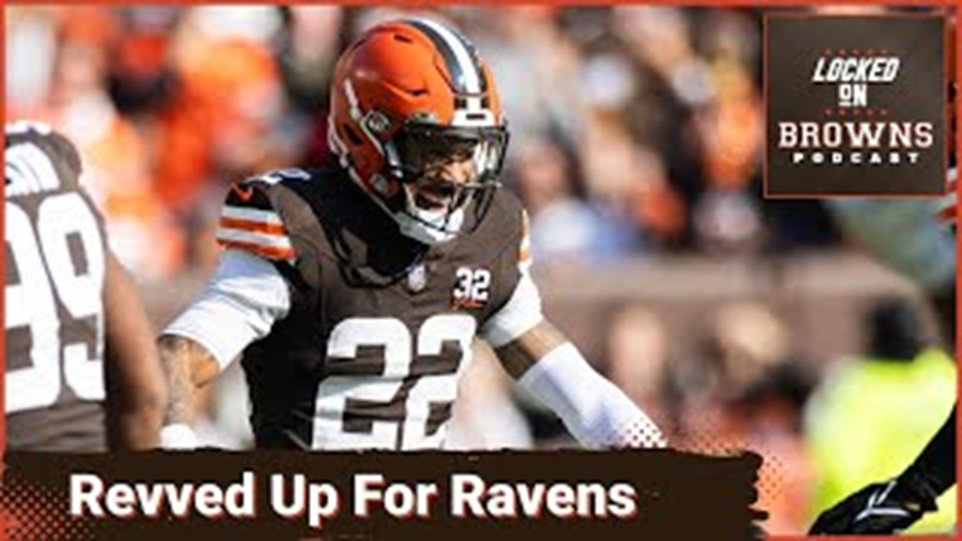 The Cleveland Browns are ramping up in preparations for Sunday's monster match up with the Baltimore Ravens.Browns are still hopeful Dawand Jones will be able to go.