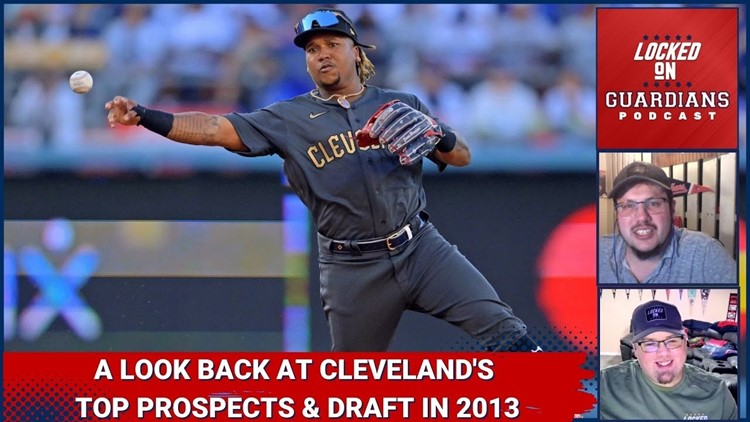 Looking Back at Cleveland's Top Prospects and Draft From 2013