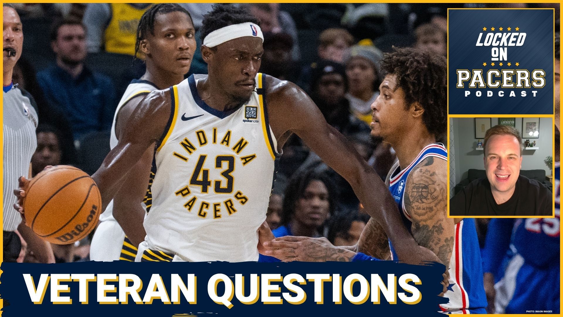 Pacers veteran questions: How will Pascal Siakam improve? Can TJ ...