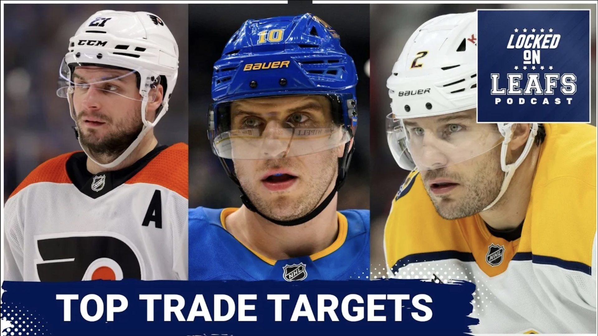 Top 10 Toronto Maple Leafs NHL Trade Deadline Targets | wkyc.com