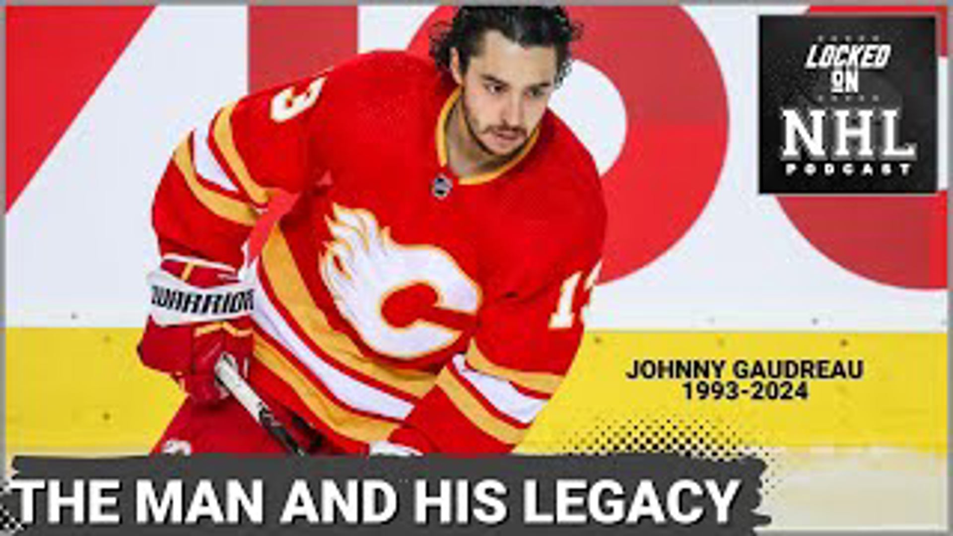 Today we remember the late Johnny Gaudreau and his legacy on and off the ice.