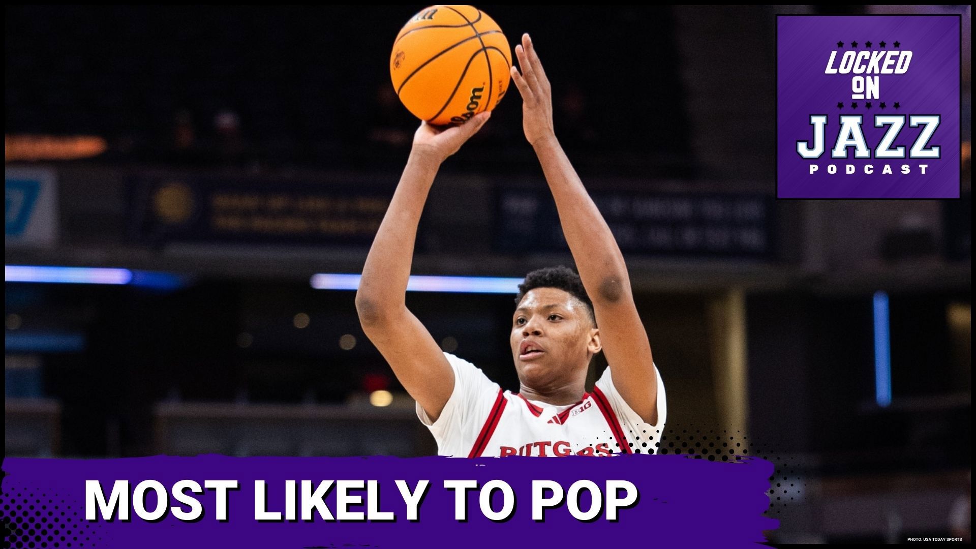 He analyzes the potential of young players like Ace Bailey and Keyonte George to "pop" into star-level talents, and ranks the Jazz's top assets, including future dra