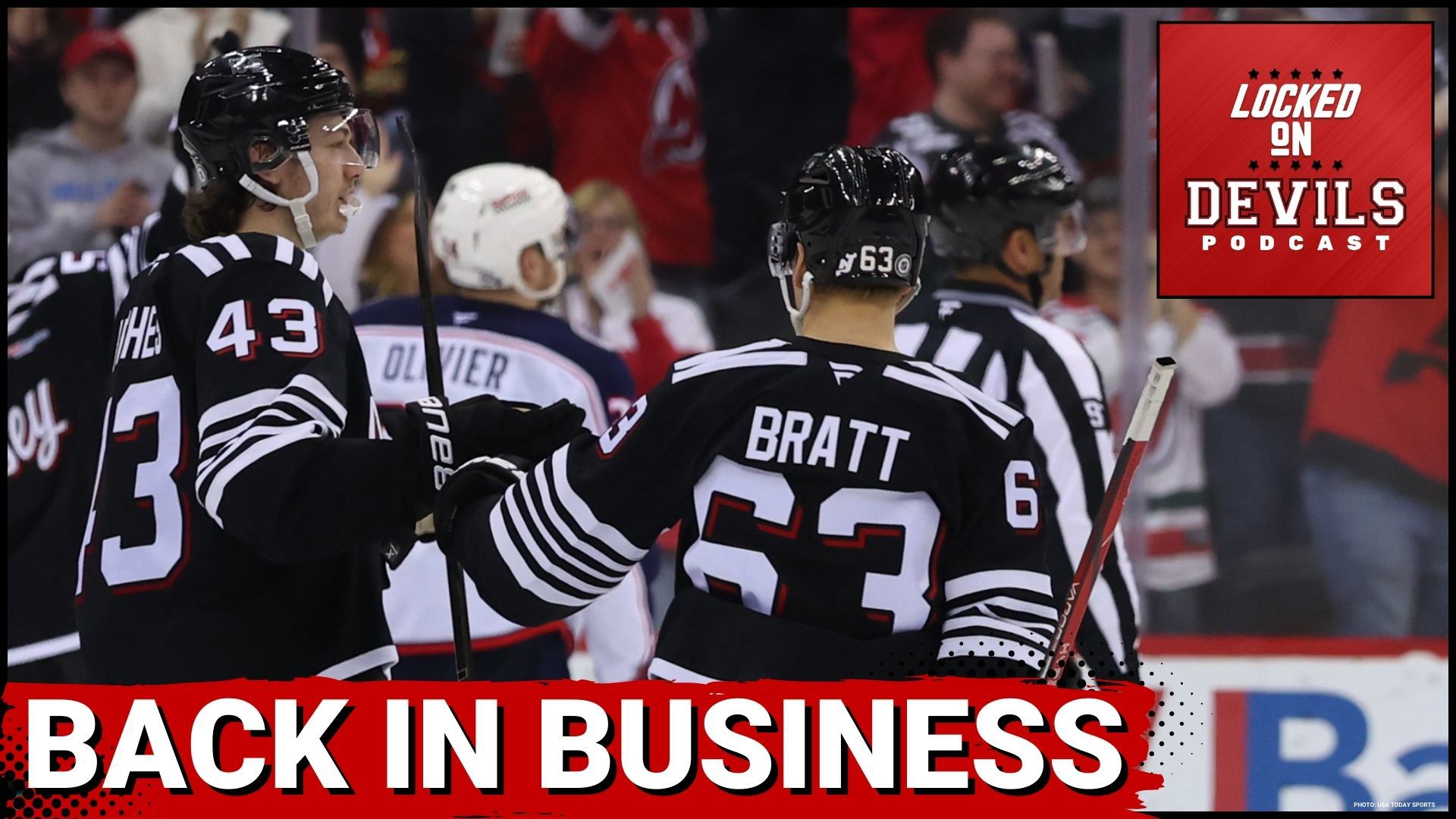 Last week was tough for the New Jersey Devils. However, feelings aside, they still have to finish the season strong in order to secure themselves into the playoffs.