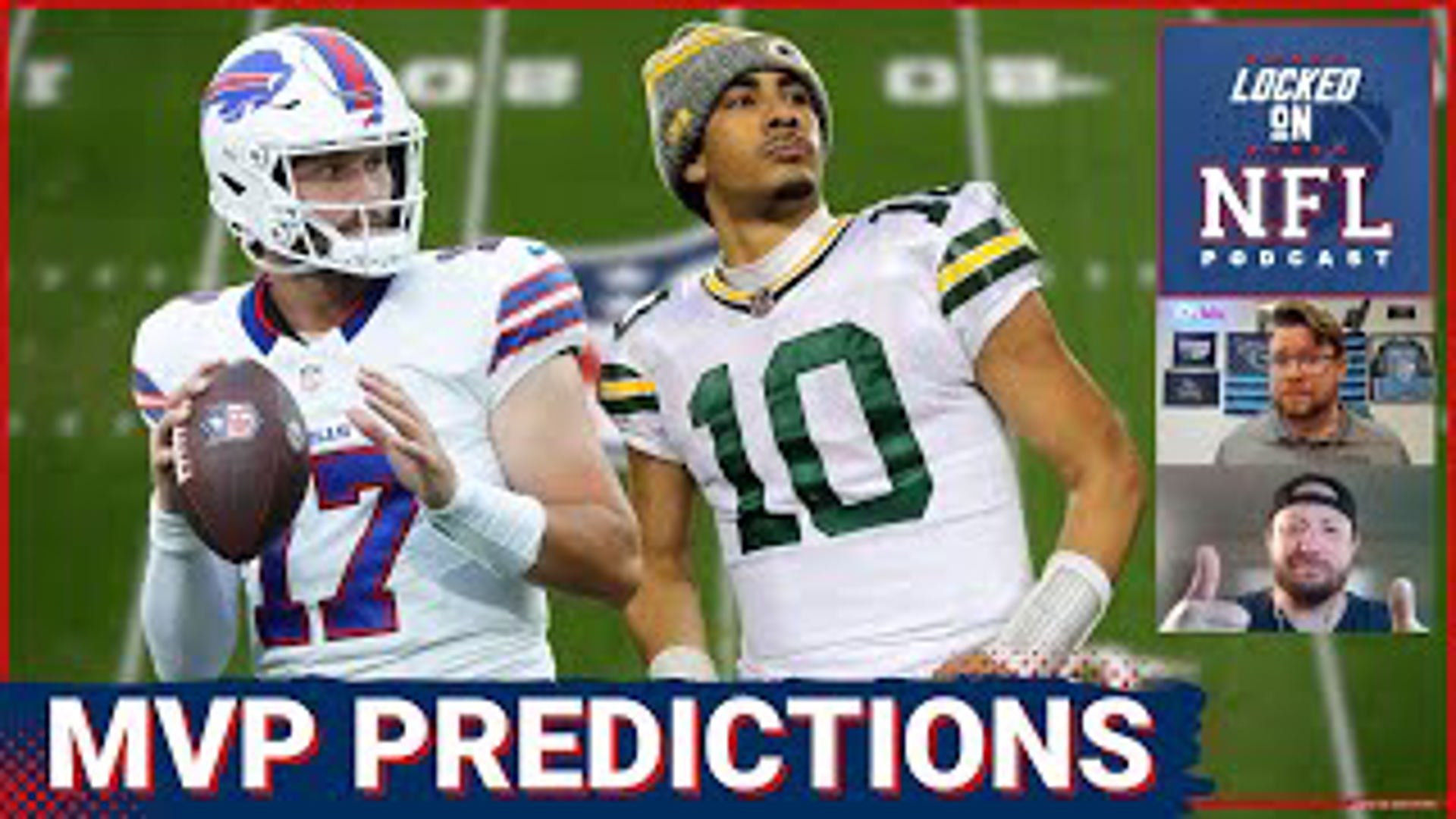 The 2024 NFL season is about to kickoff and that means it is time for some AWARDS PREDICTIONS!! First, has Josh Allen's MVP window closed?