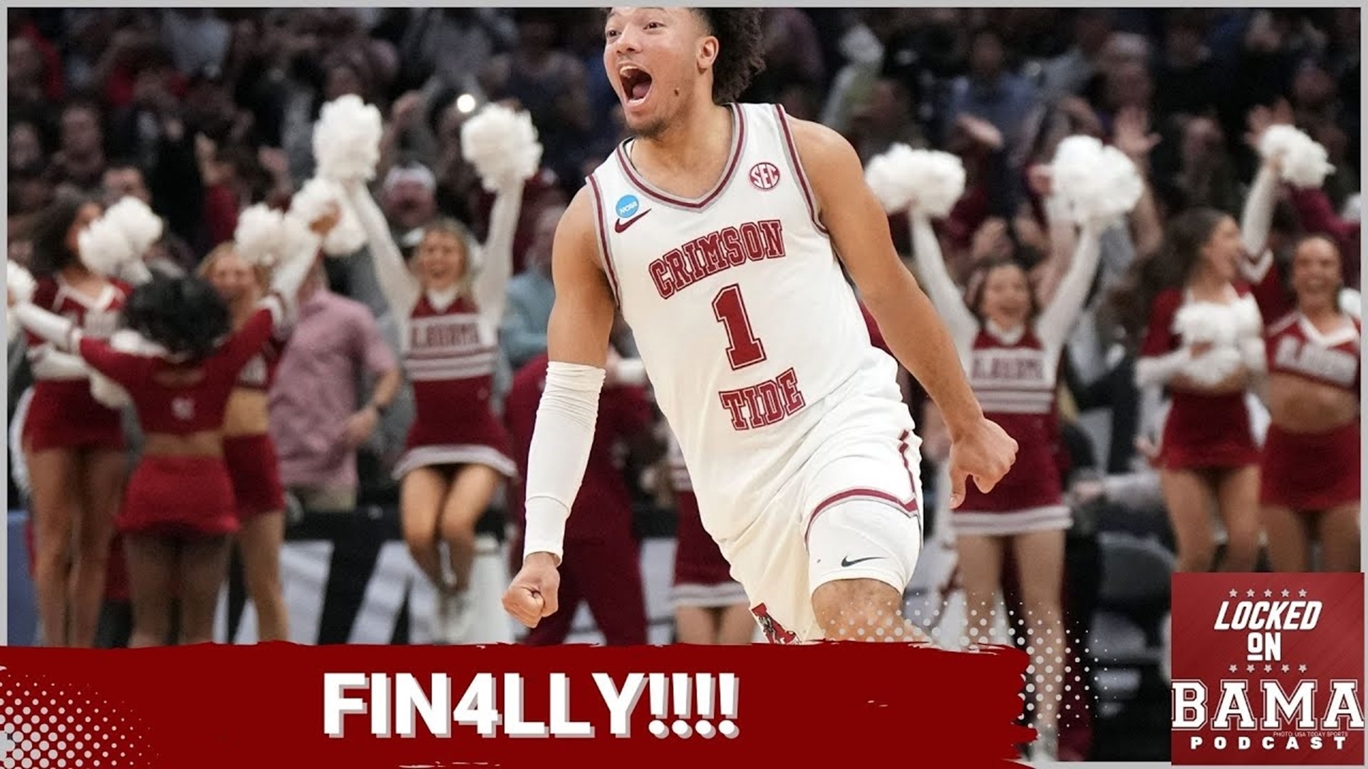 Alabama Basketball is going to the Final Four | wkyc.com