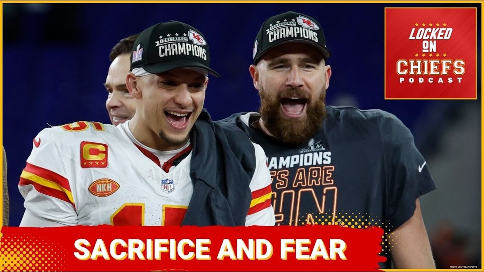 Chiefs Travis Kelce’s Sacrifice for a Dynasty and Fear for the 49ers