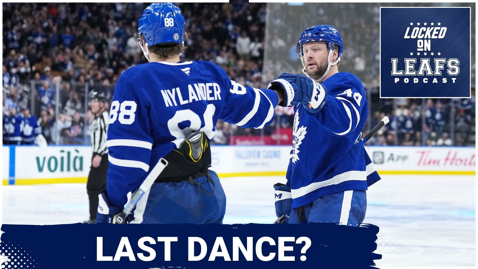 Leafs Face Sens in Season Finale &  Rick Bowness’ Epic Pipe Bomb! | wkyc.com