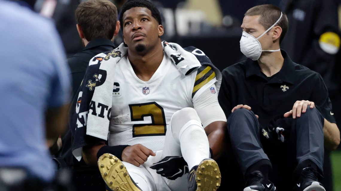 Saints' Jameis Winston hopes to have the last dance again