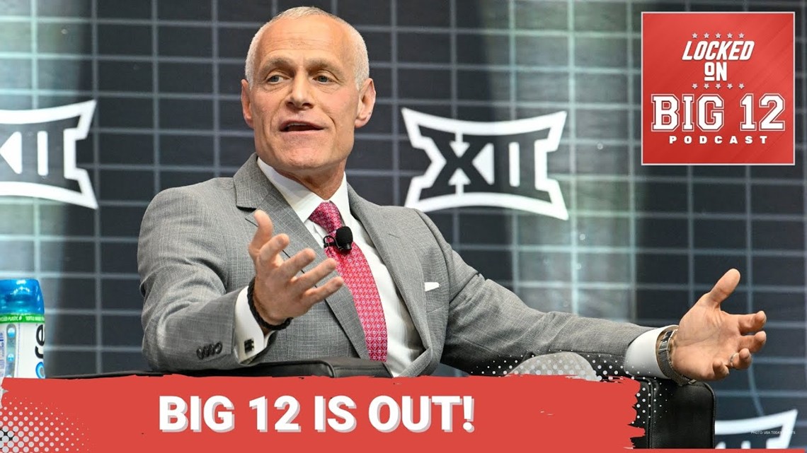 Big 12 Rejects College Football Super League Big 10 Sec Are Out On Expansion Idea Due To Espn Big 12 Rejects College Football Super League Big 10 Sec Are Out On Expansion Idea Due To Espn