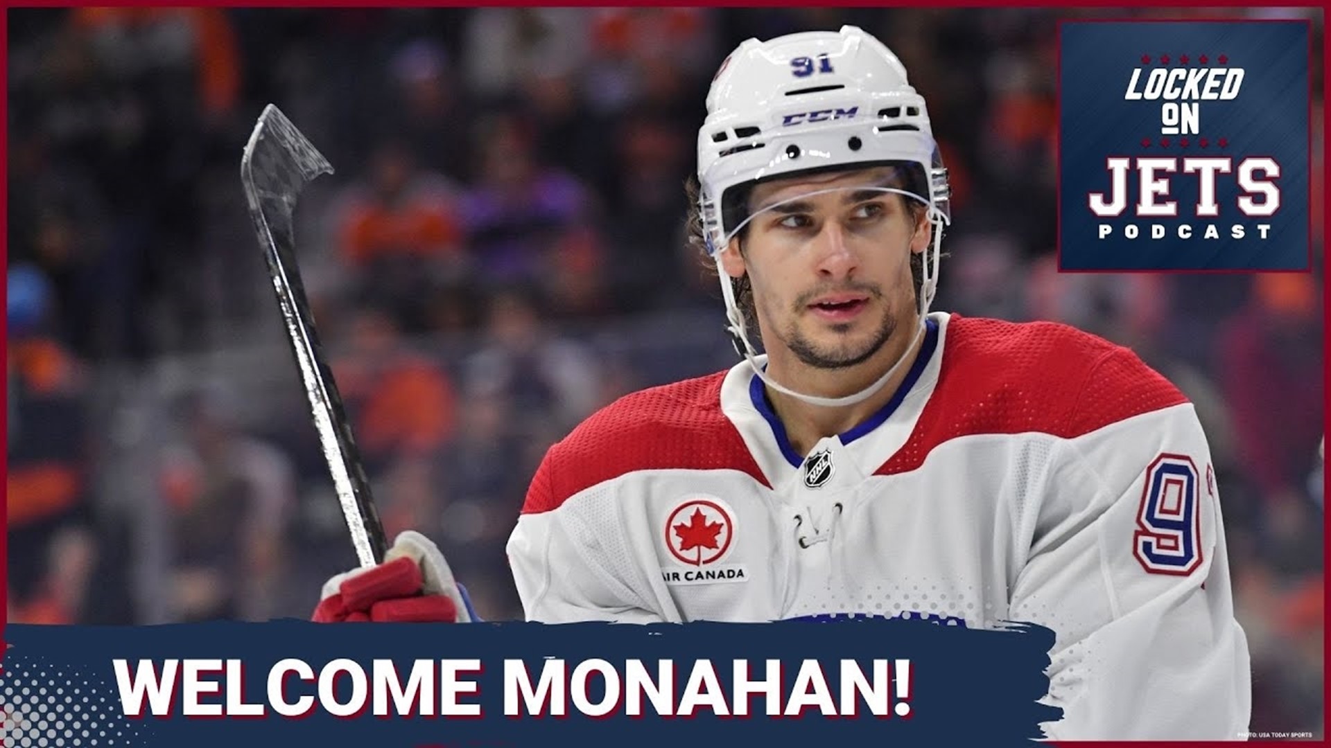 On tonight's episode, we dive into the details and implications of Sean Monahan to the Winnipeg Jets! What did the Jets send the other way to the Montreal Canadiens?