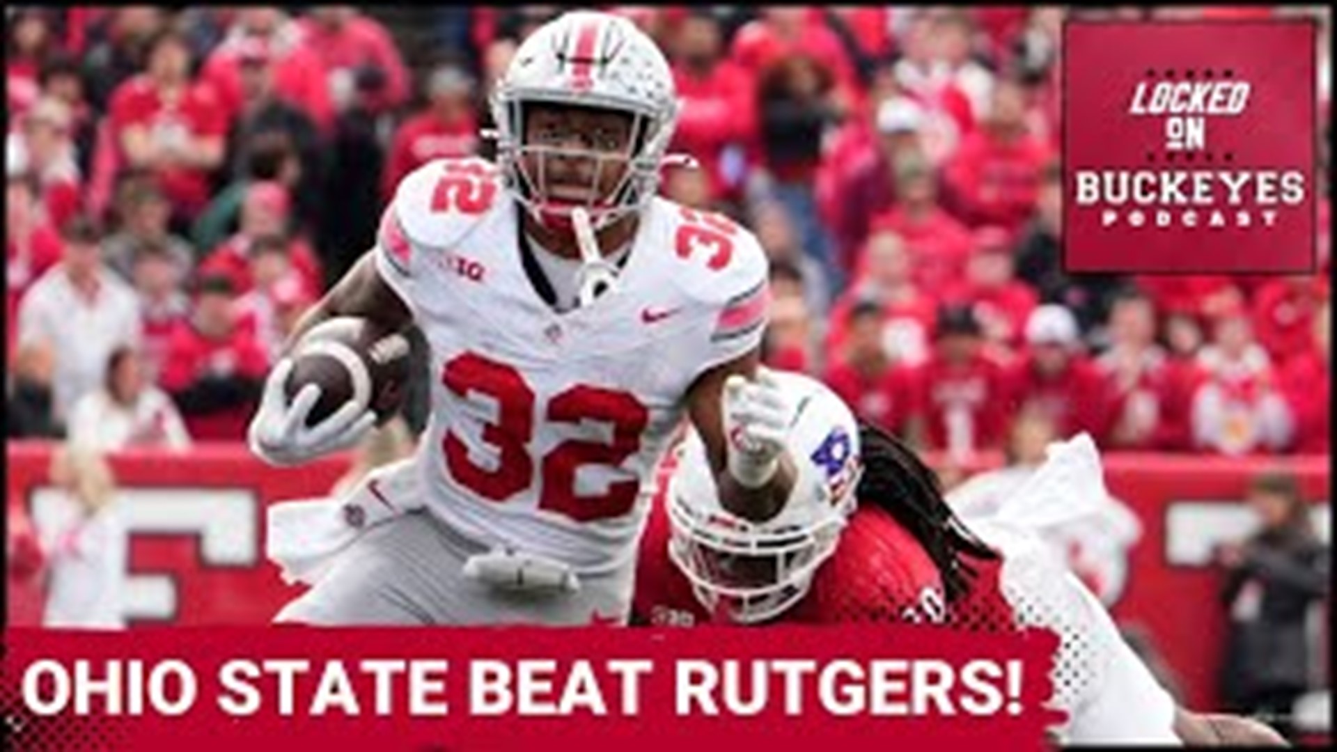 Where Is Ohio State In Latest College Football Playoff Rankings? | Wkyc.com