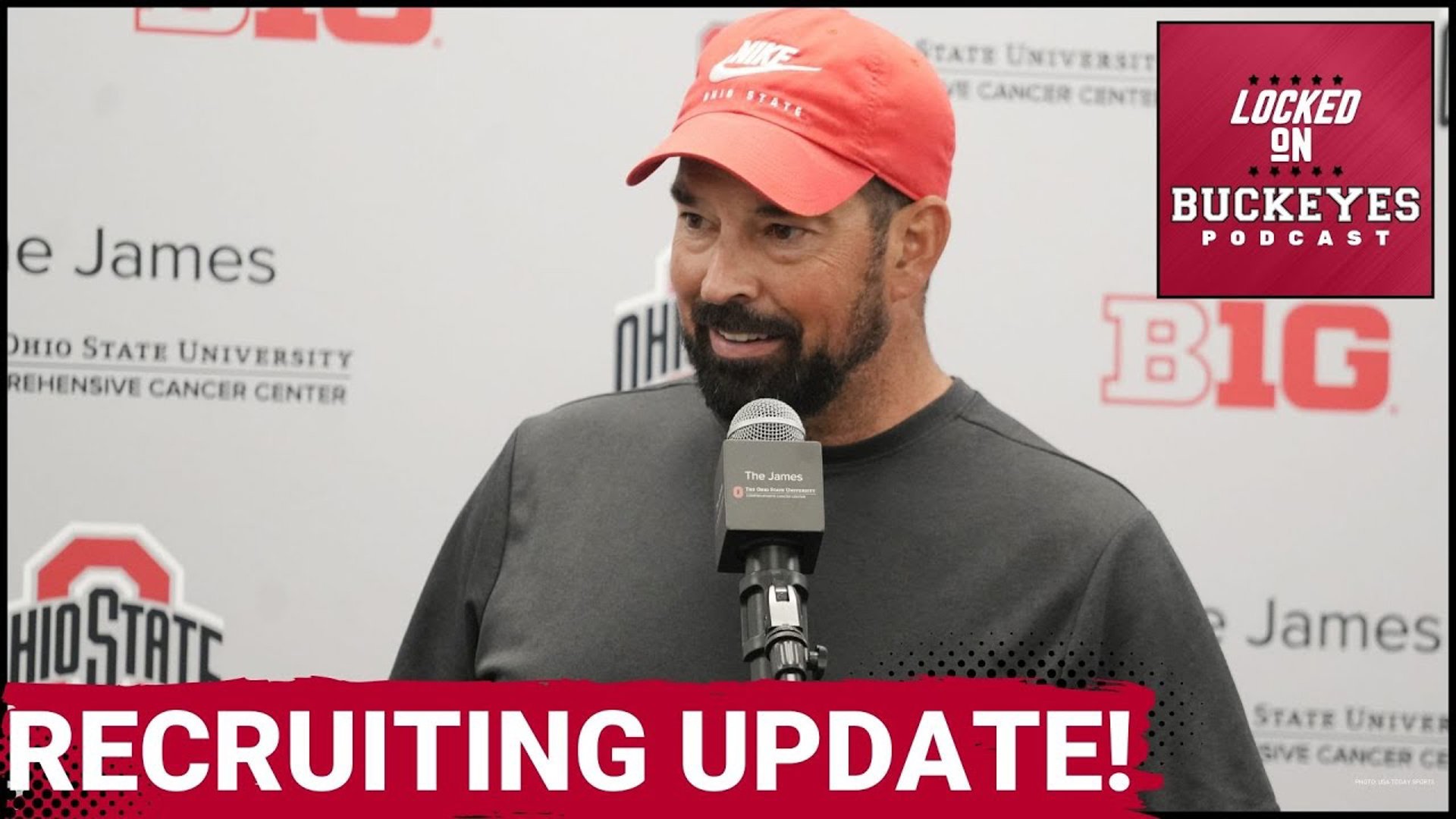 The highest remaining prospect on Ohio State 2025 recruiting board will commit to a school this weekend.