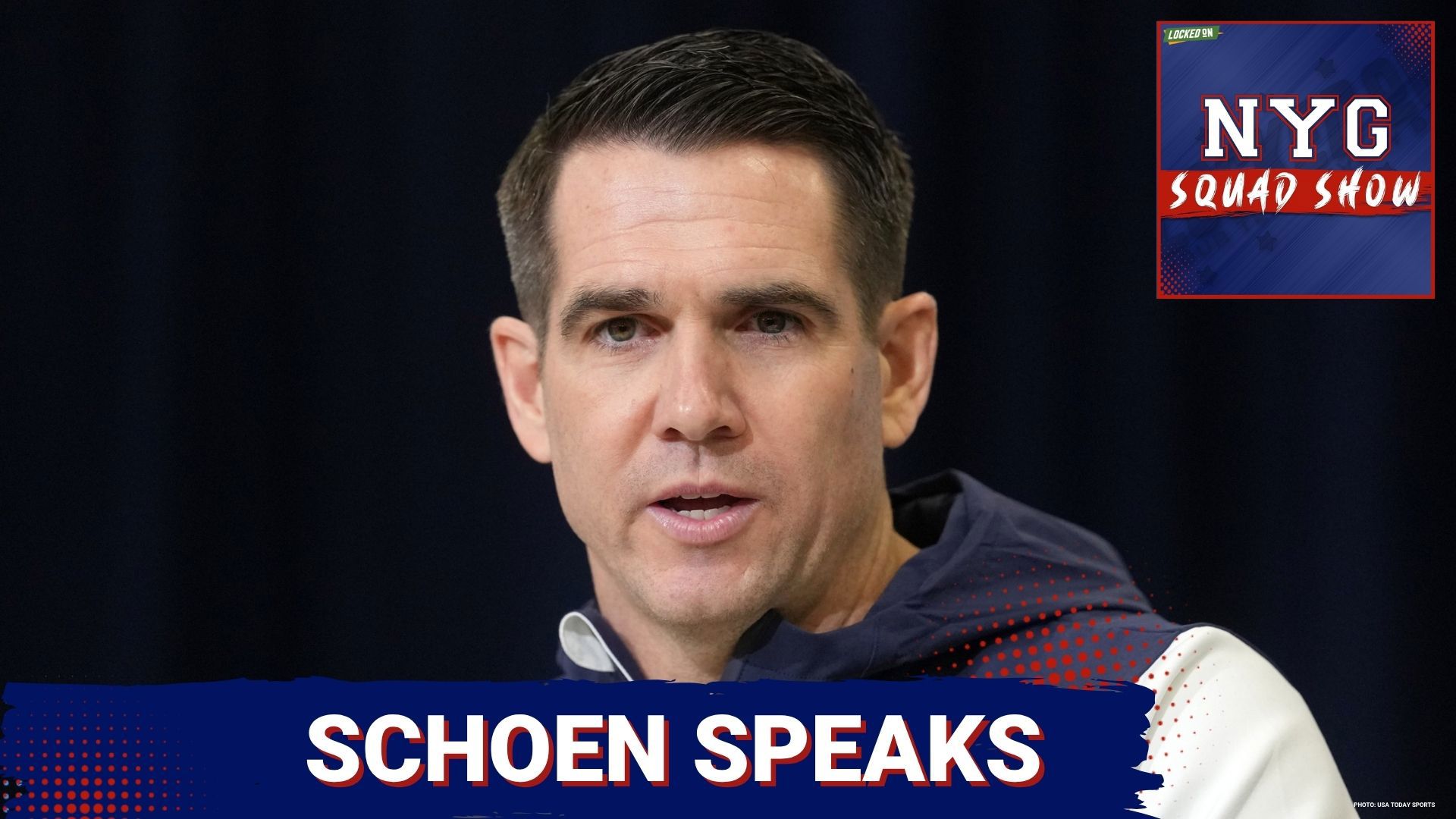 Giants Squad Show: Joe Schoen on the Draft, Dexter Lawrence and More | wkyc.com