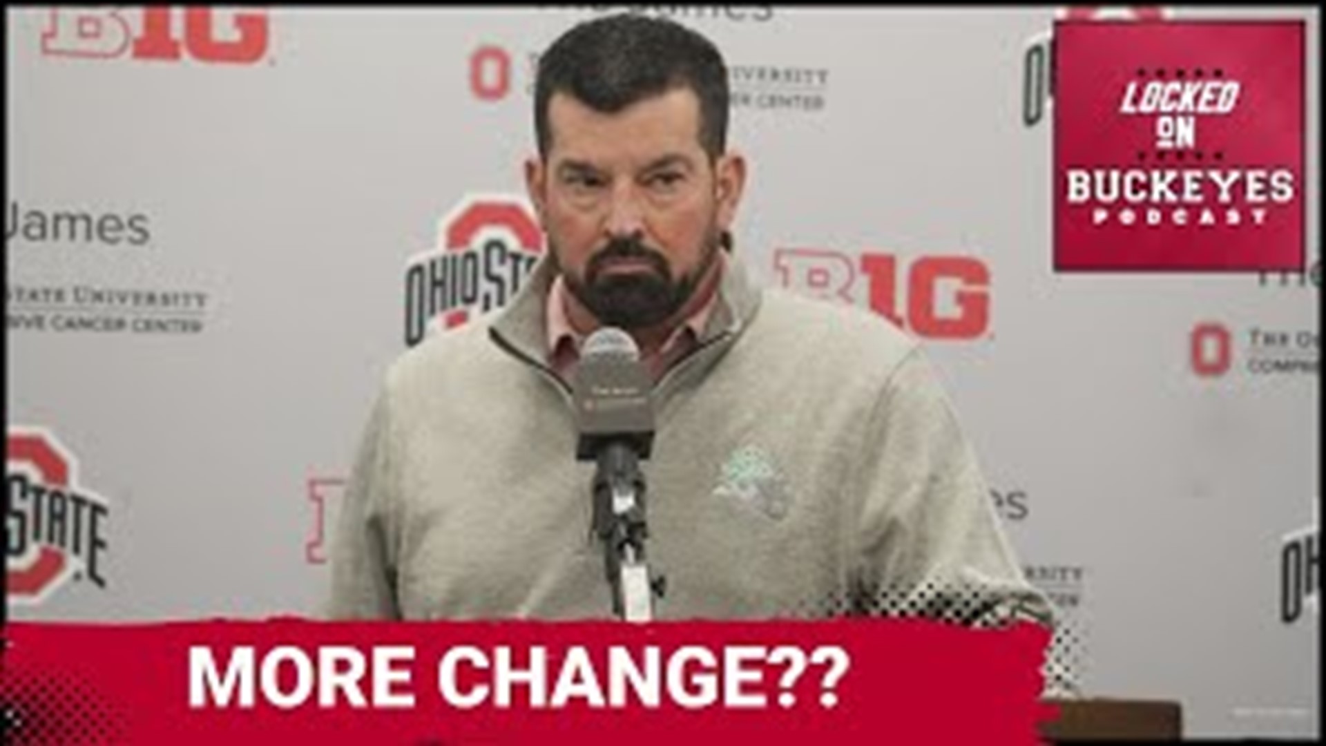 Should Ohio State, Ryan Day Stop Making Offseason Changes? | Ohio State Buckeyes Podcast