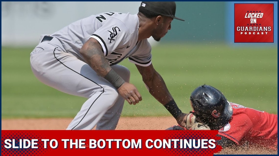 Guardians Continue Slide in the Wrong Direction and Hit an Eight Year Low in Loss to White Sox