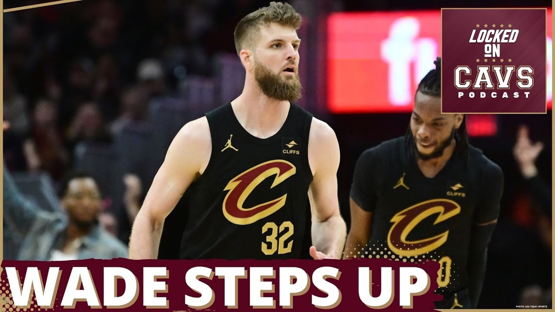 A  look at how  Dean Wade stepped up and made the case for his palace in the rotation and the Cavs’ comeback win over the Celtics