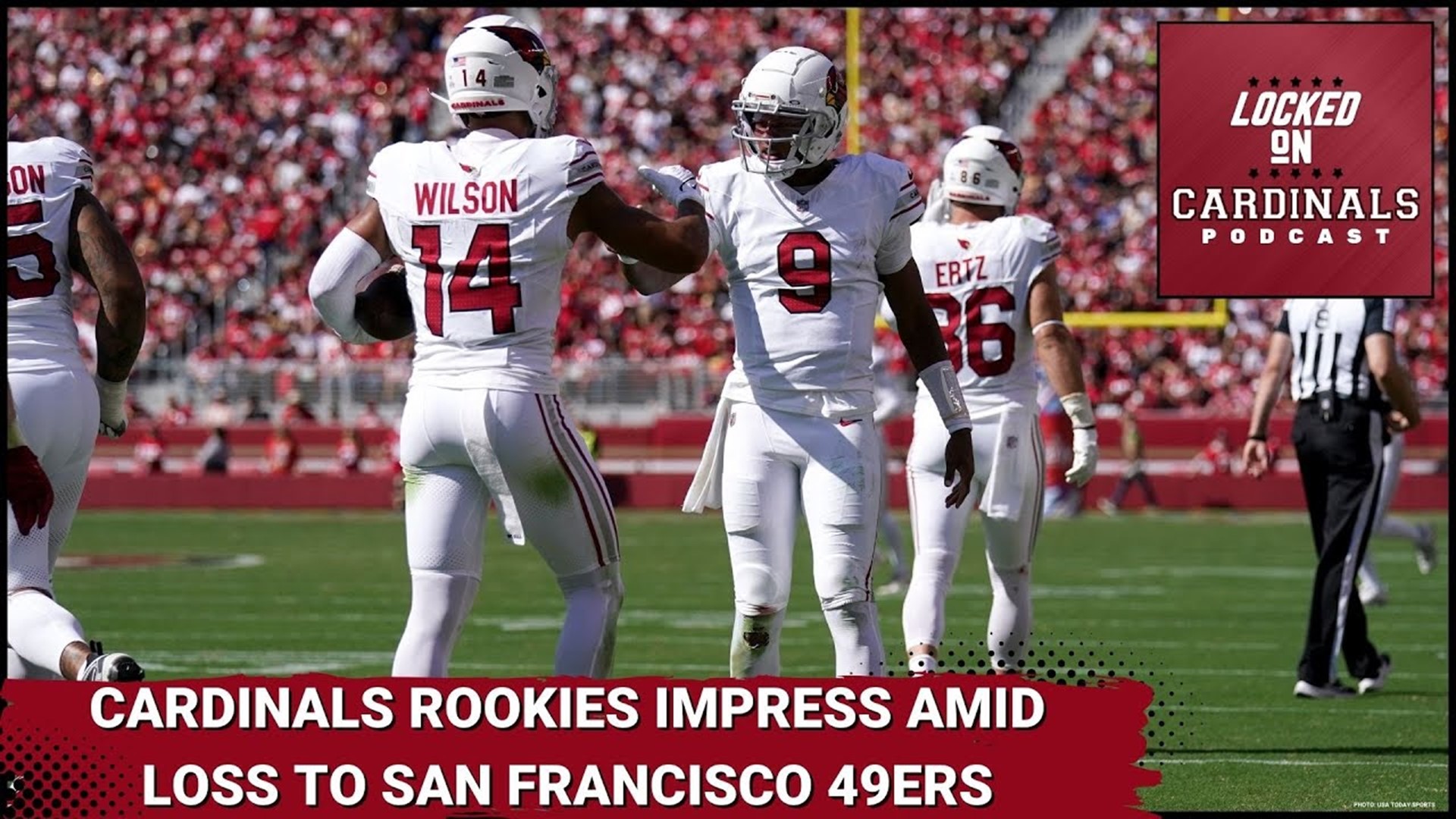 Arizona Cardinals Rookies Impress Amid Loss to 49ers