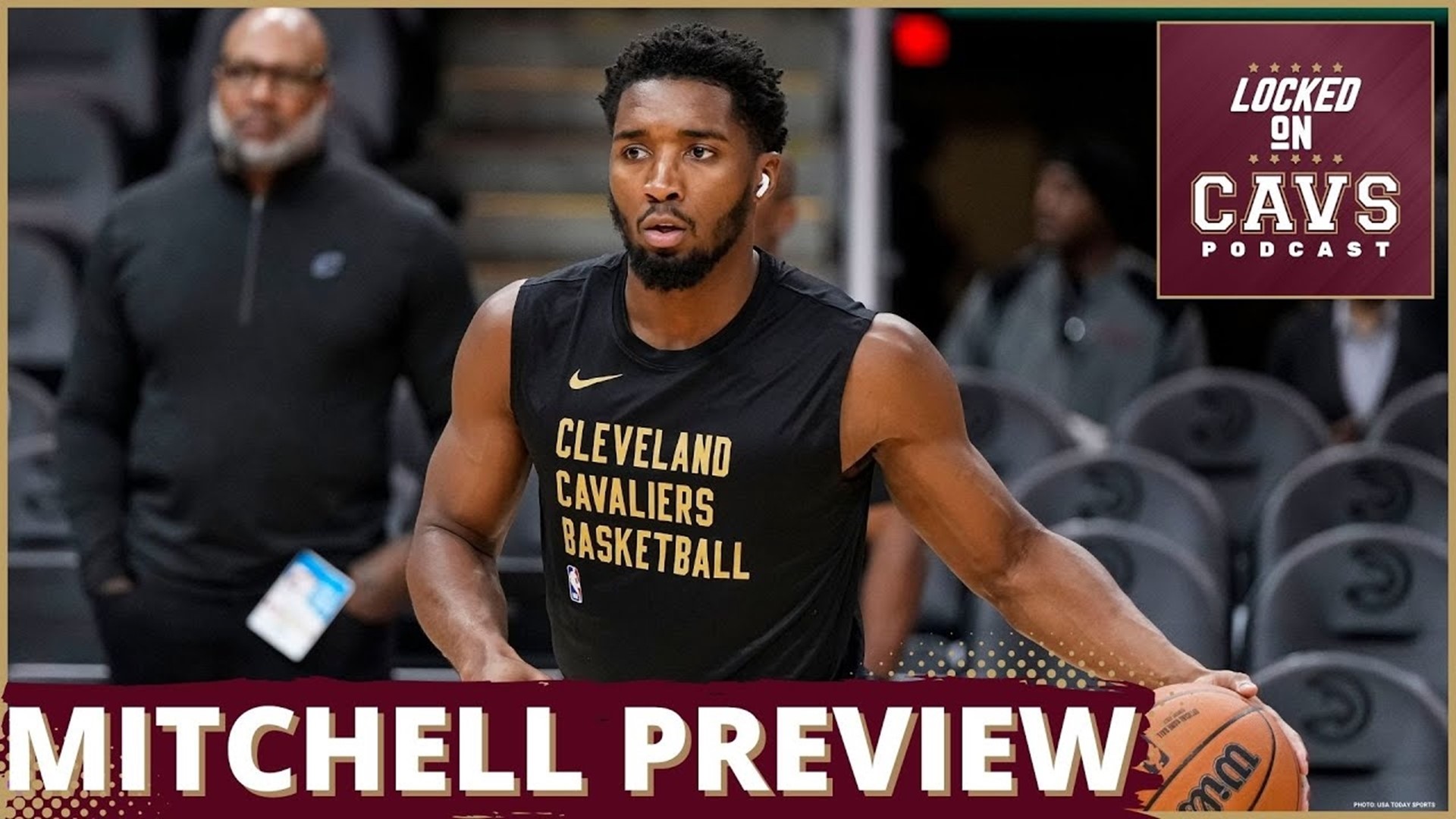 Chris and Evan preview Donovan Mitchell’s 2023-24 season by answering big questions about his season