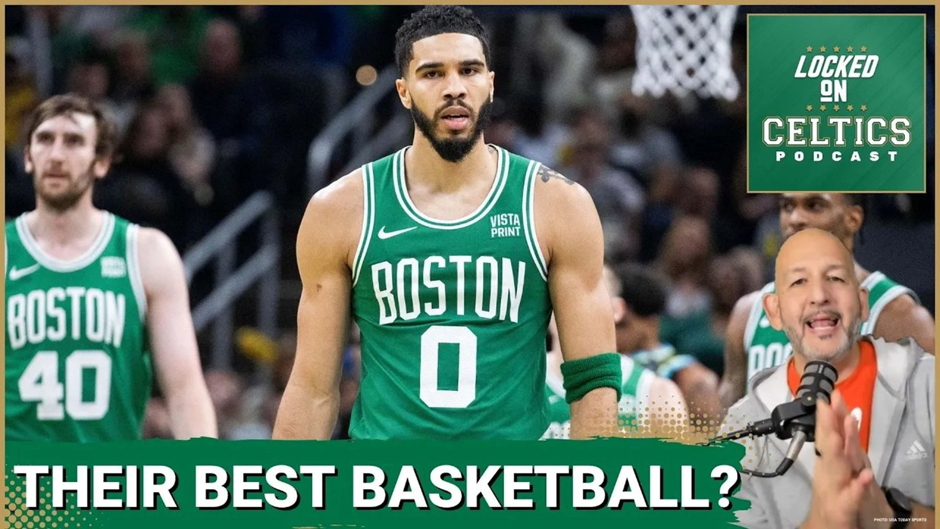 Mailbag: Boston Celtics playing their best? Joe Mazzulla coaching stature? Jayson Tatum MVP?