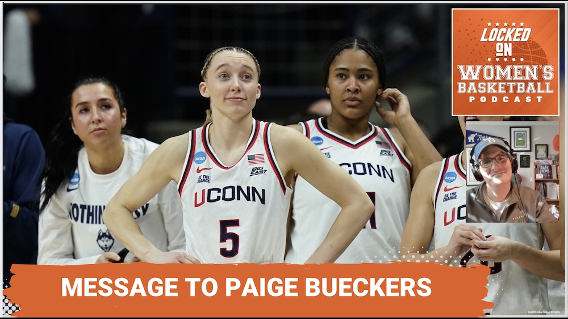 Dallas Wings GM Curt Miller has a message for Paige Bueckers | Womens  Basketball Podcast